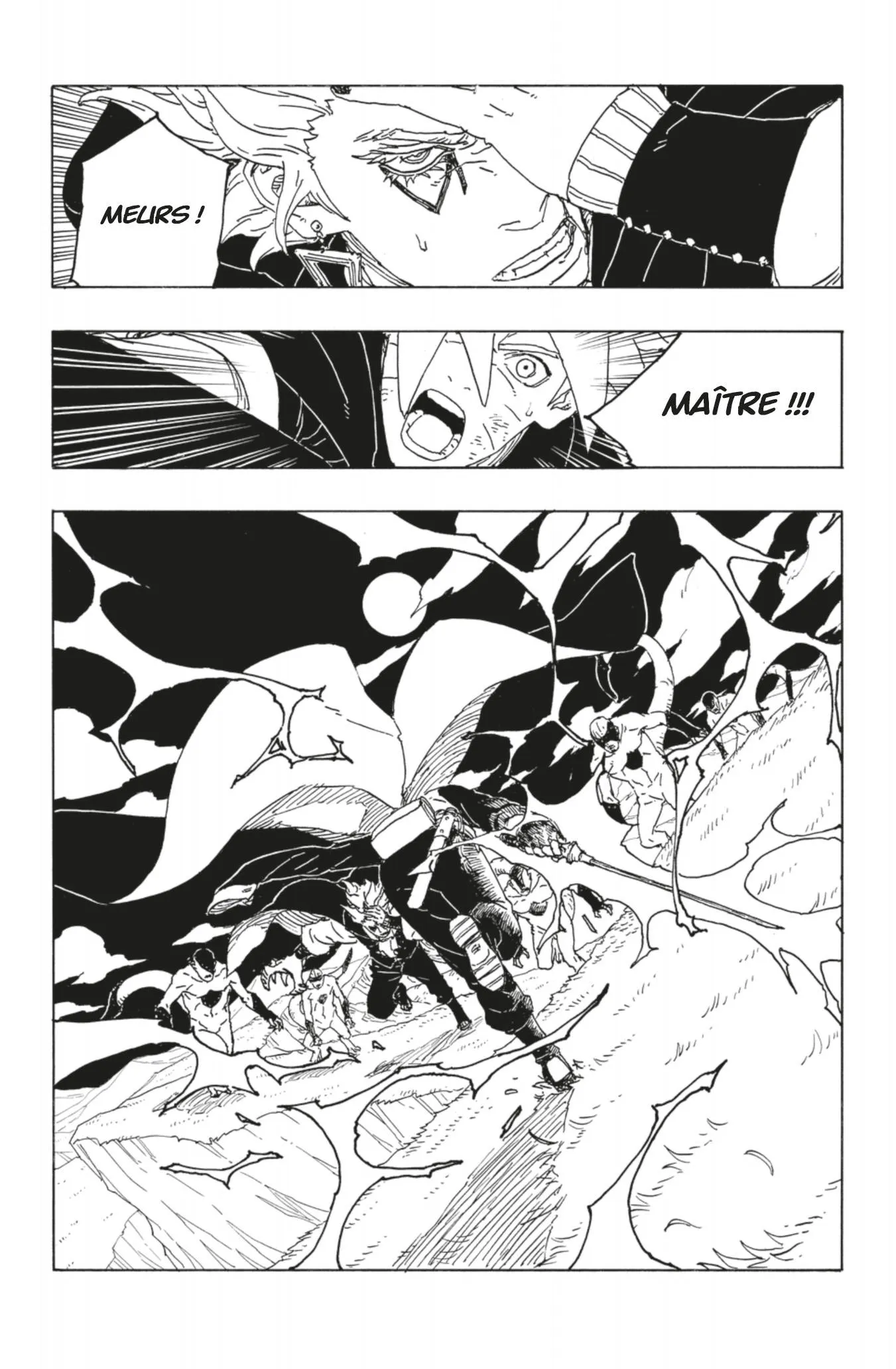 Read Boruto vf Manga Online