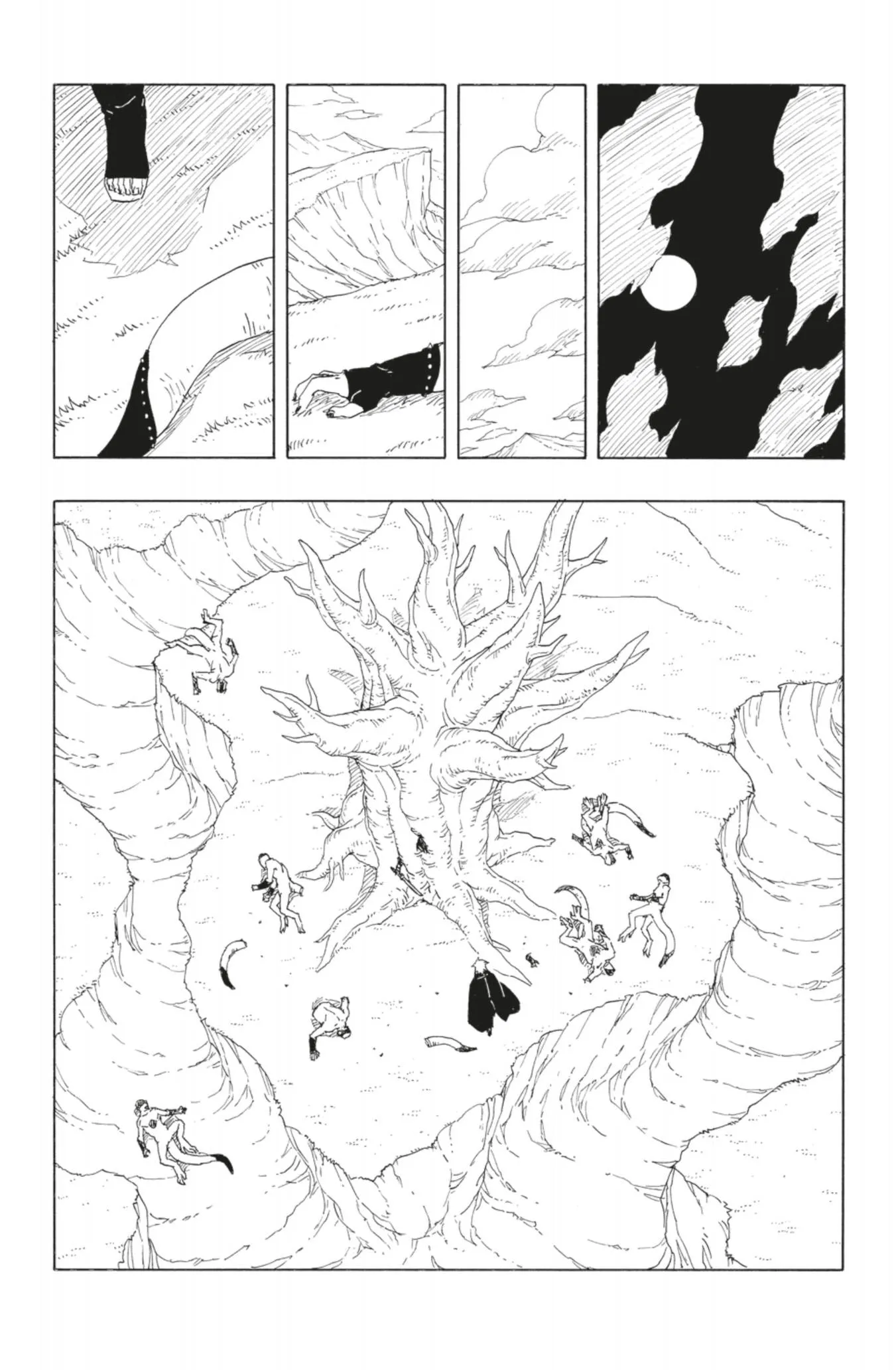 Read Boruto vf Manga Online