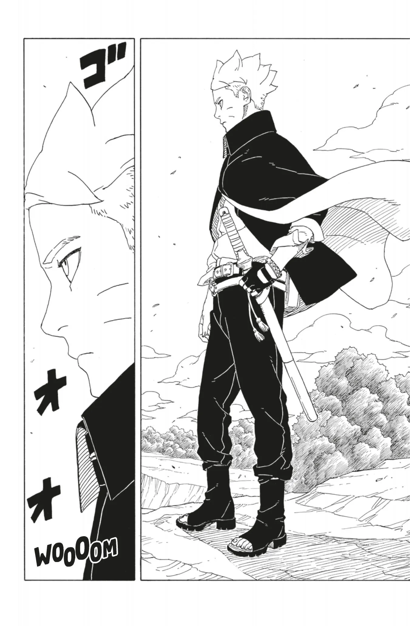 Read Boruto vf Manga Online