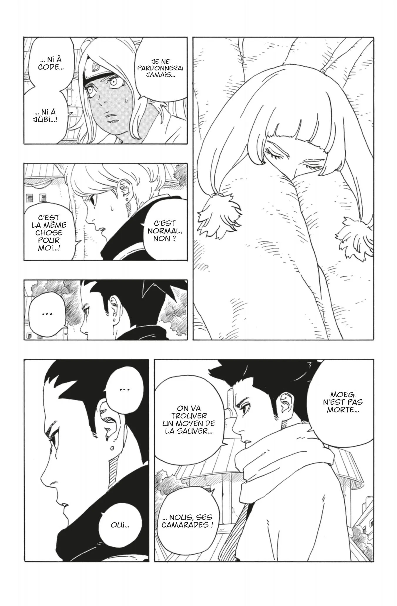 Read Boruto vf Manga Online