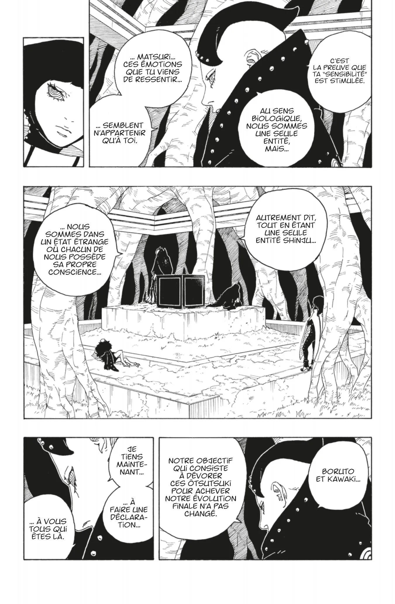 Read Boruto vf Manga Online