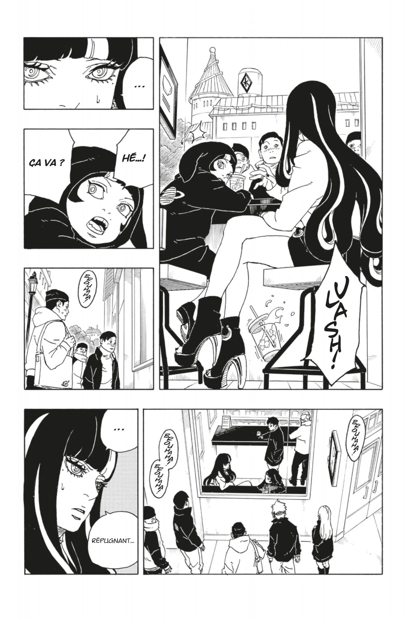 Read Boruto vf Manga Online