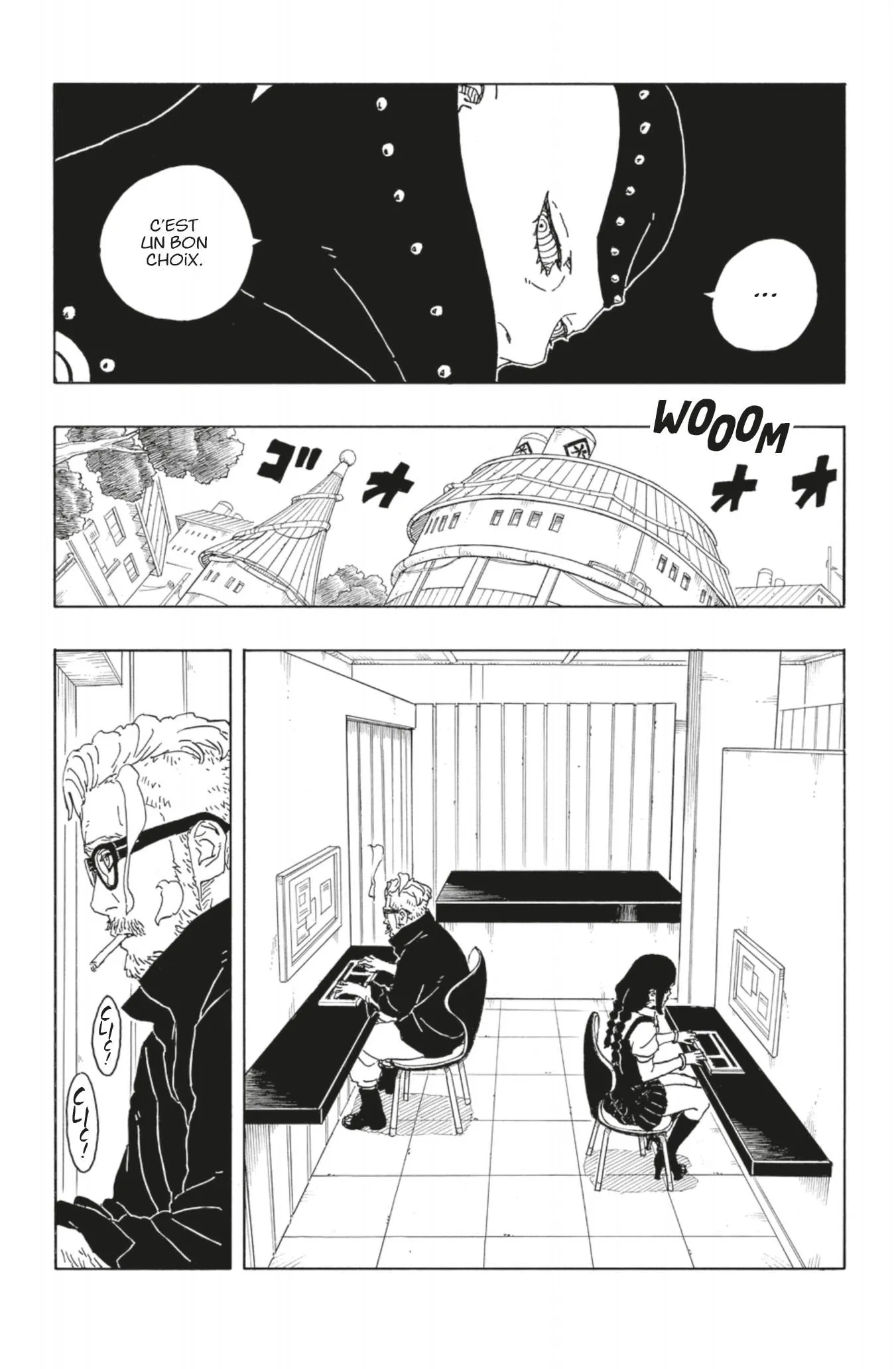 Read Boruto vf Manga Online