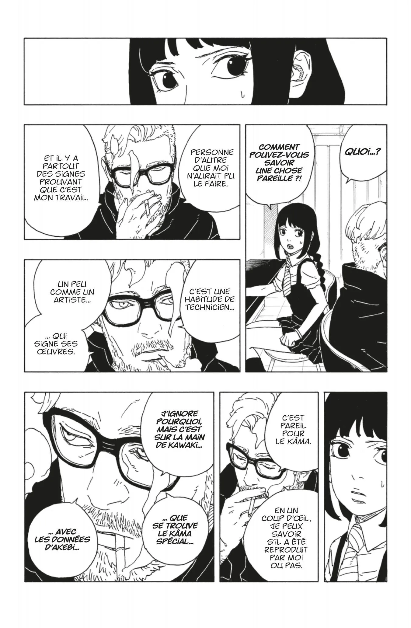 Read Boruto vf Manga Online
