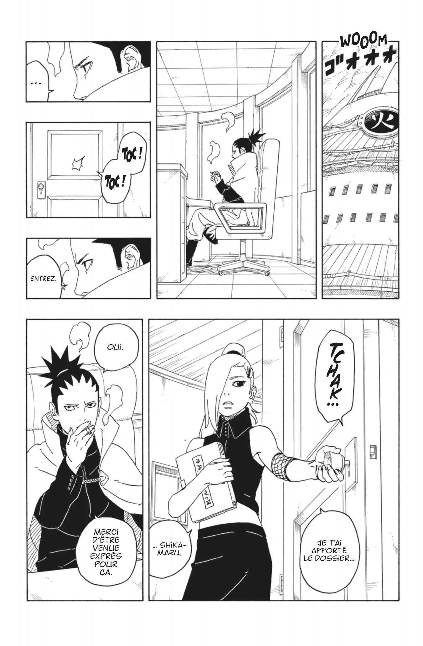Read Boruto vf Manga Online