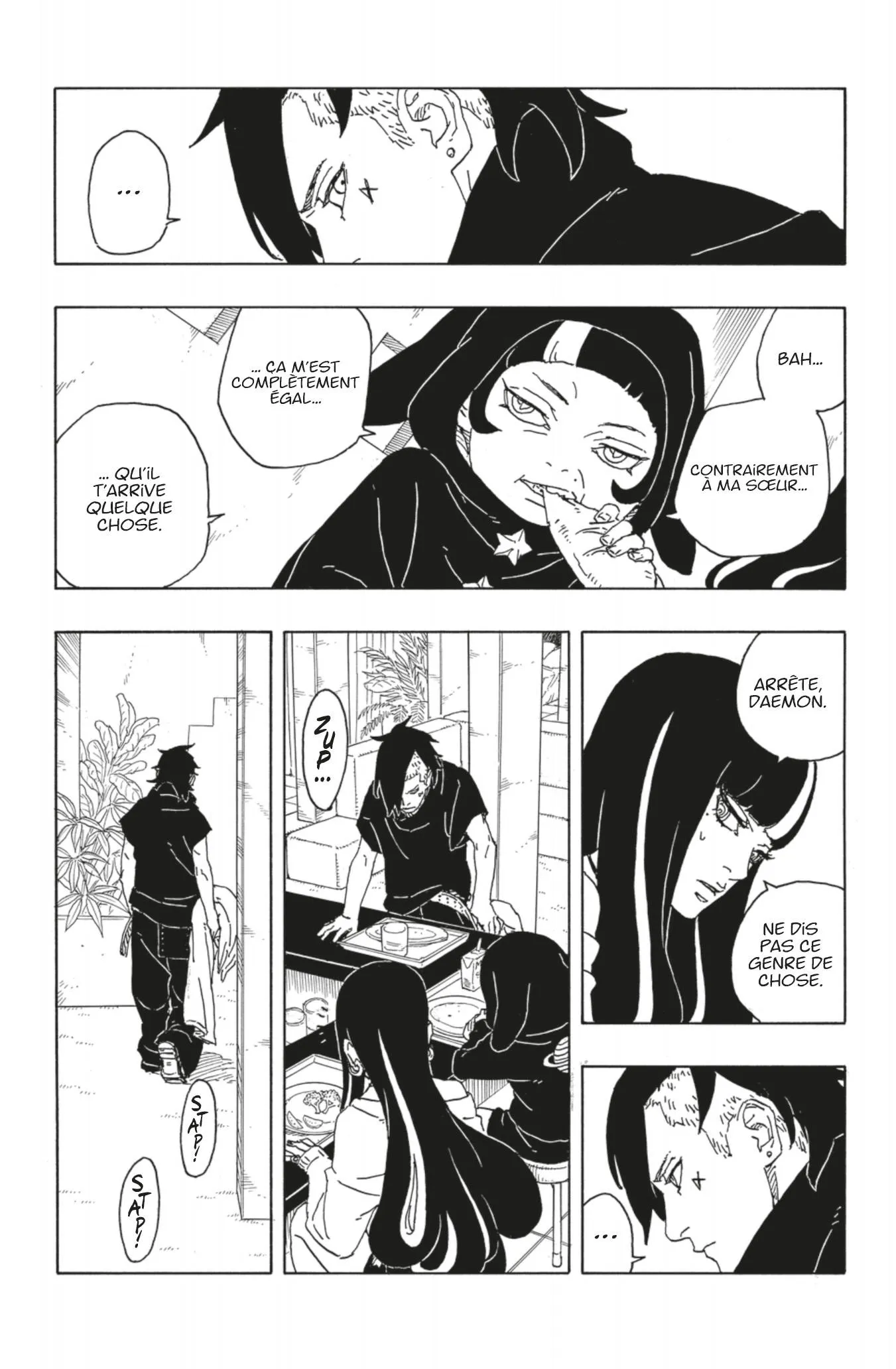 Read Boruto vf Manga Online