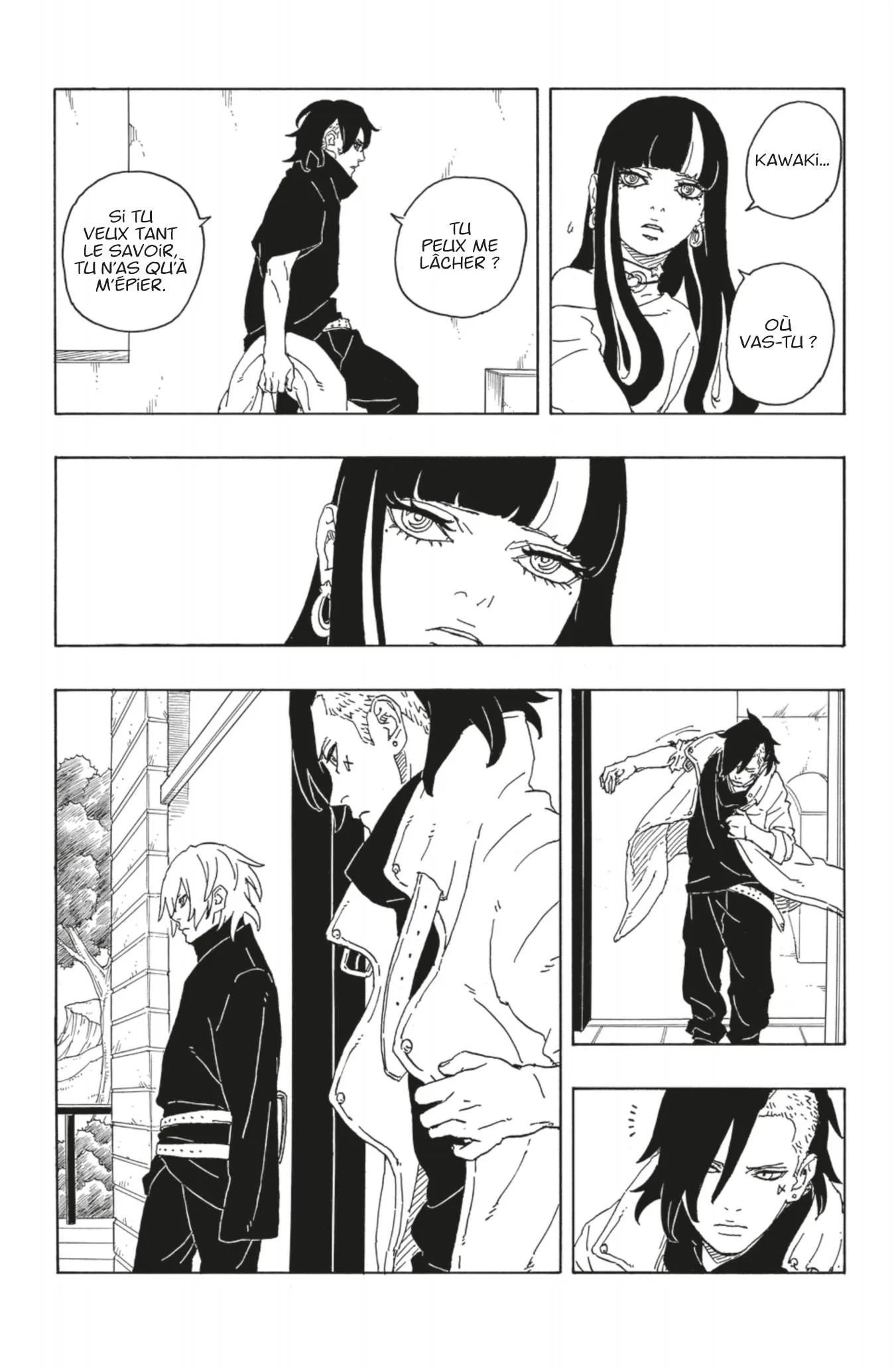 Read Boruto vf Manga Online