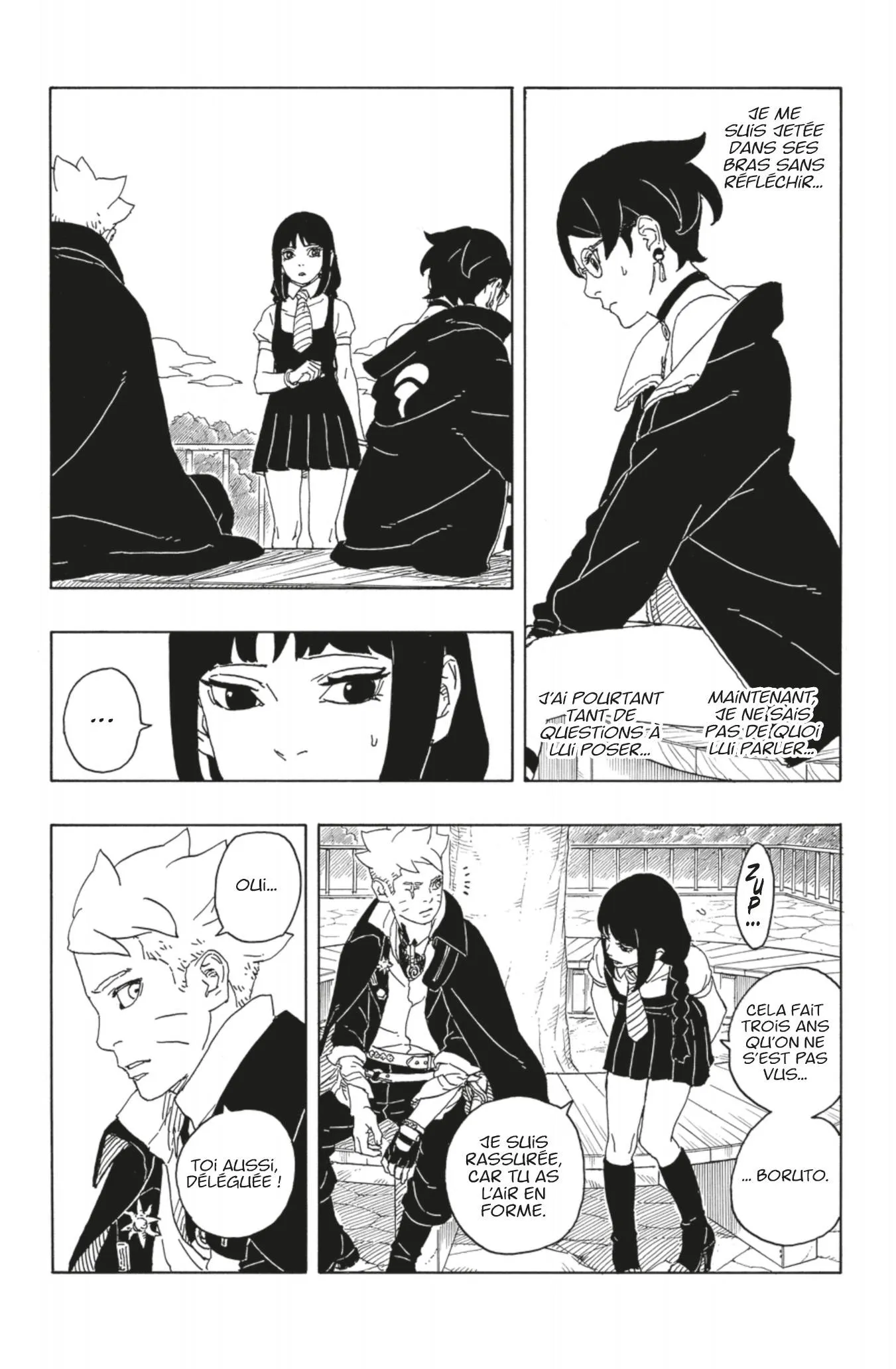 Read Boruto vf Manga Online