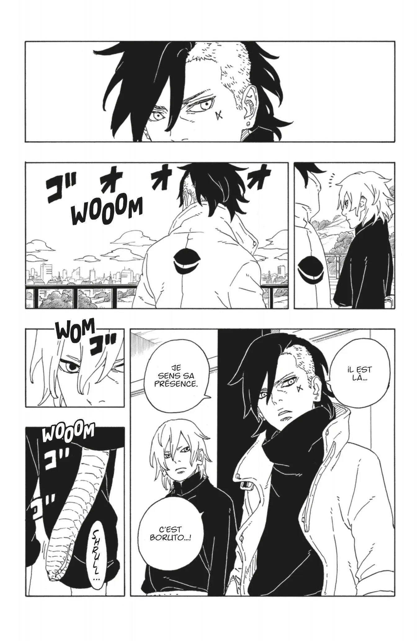 Read Boruto vf Manga Online