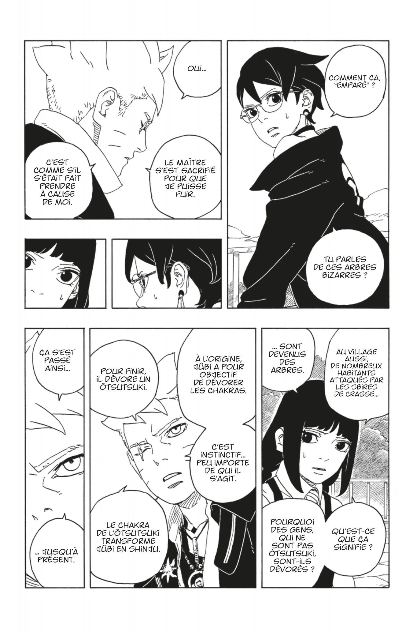 Read Boruto vf Manga Online