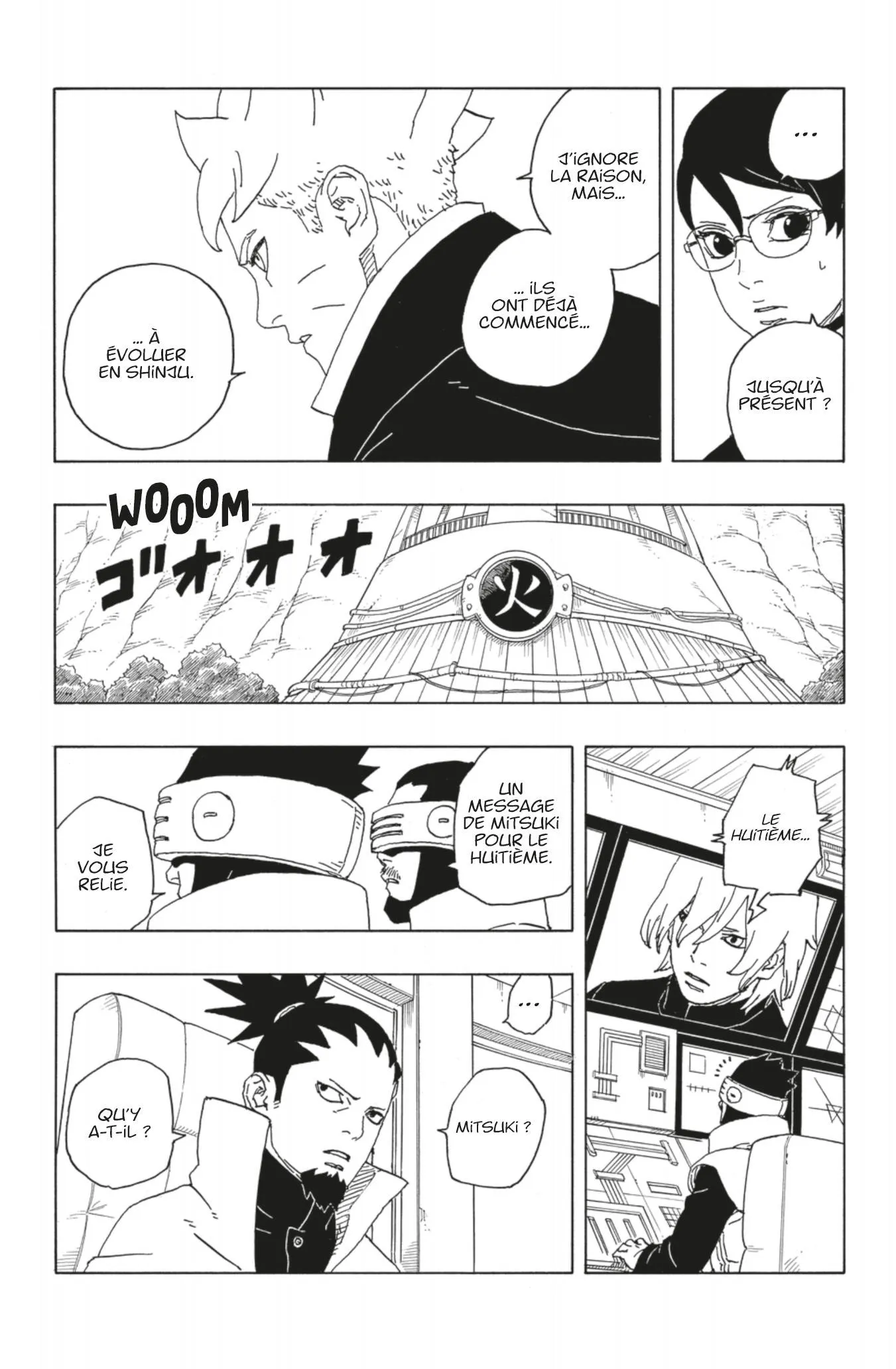Read Boruto vf Manga Online