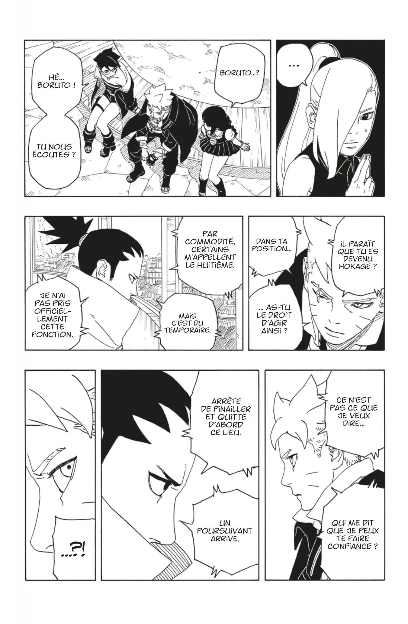 Read Boruto vf Manga Online