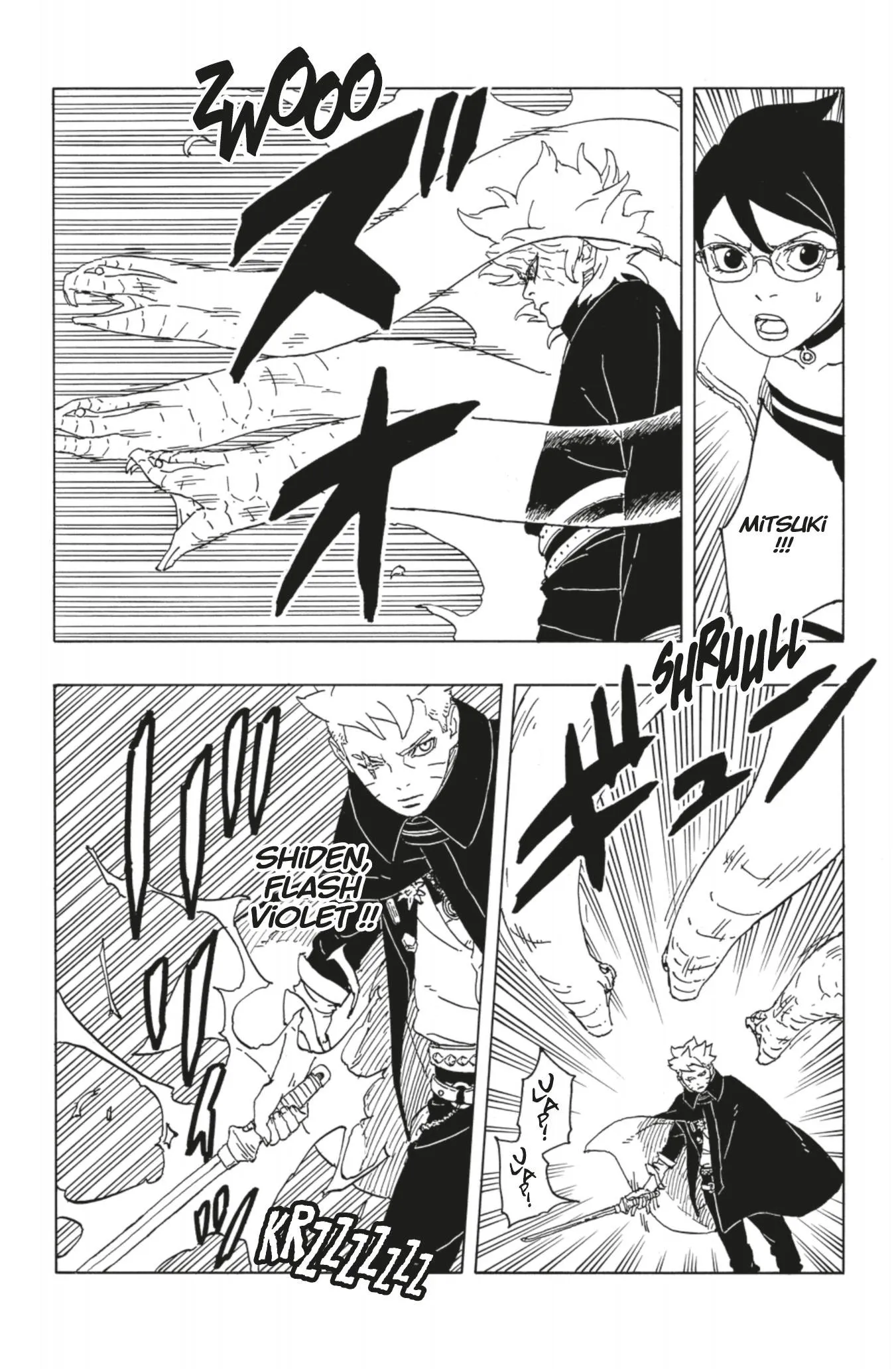 Read Boruto vf Manga Online
