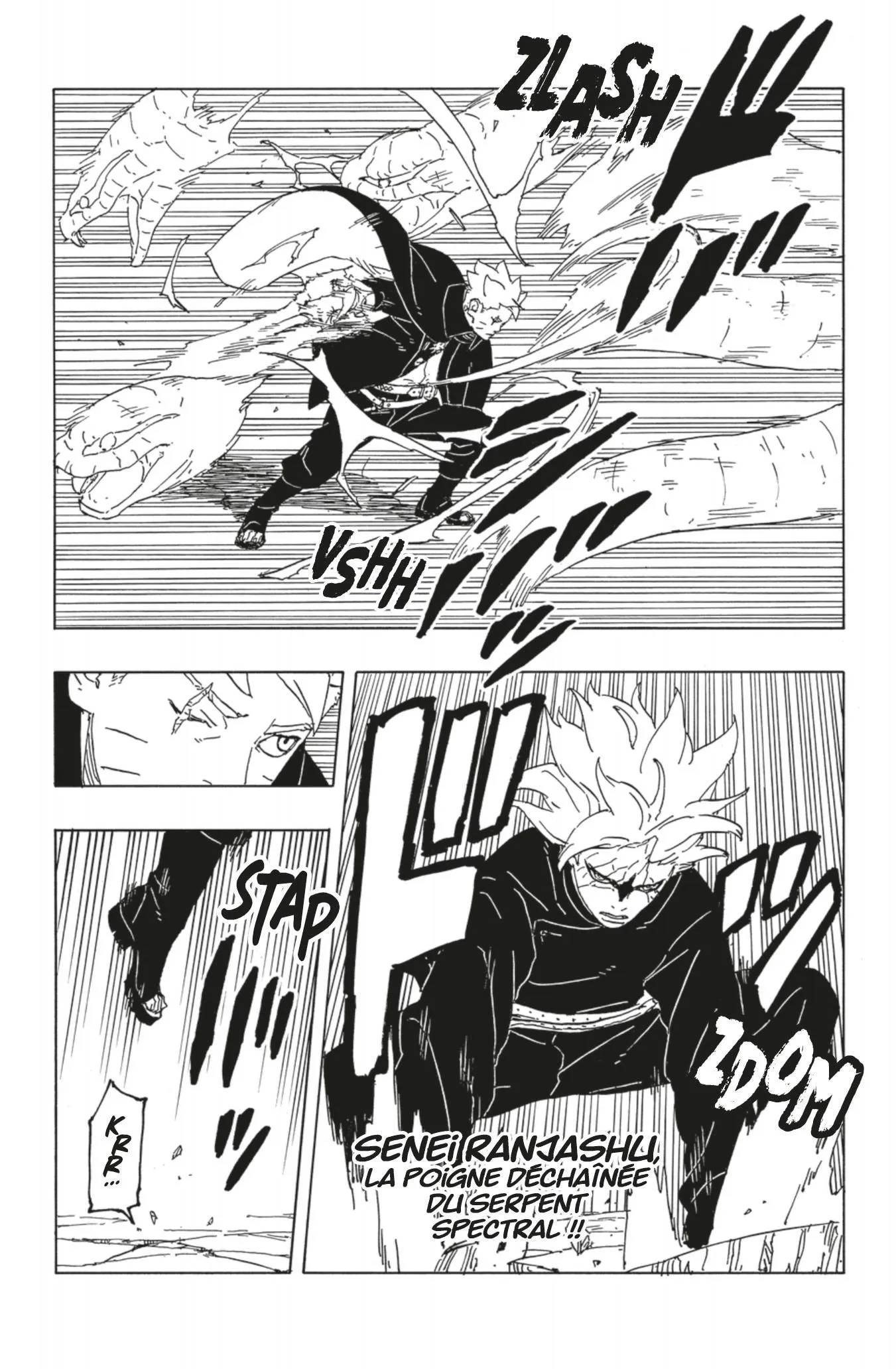 Read Boruto vf Manga Online