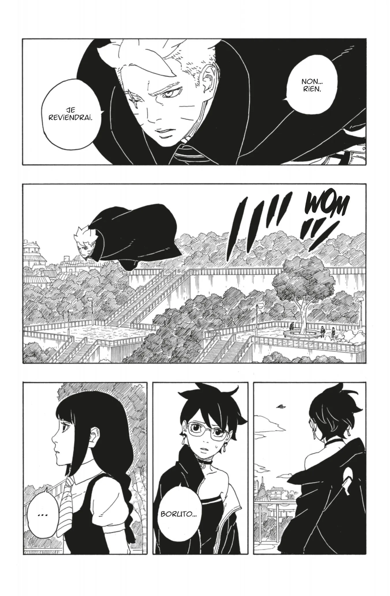 Read Boruto vf Manga Online