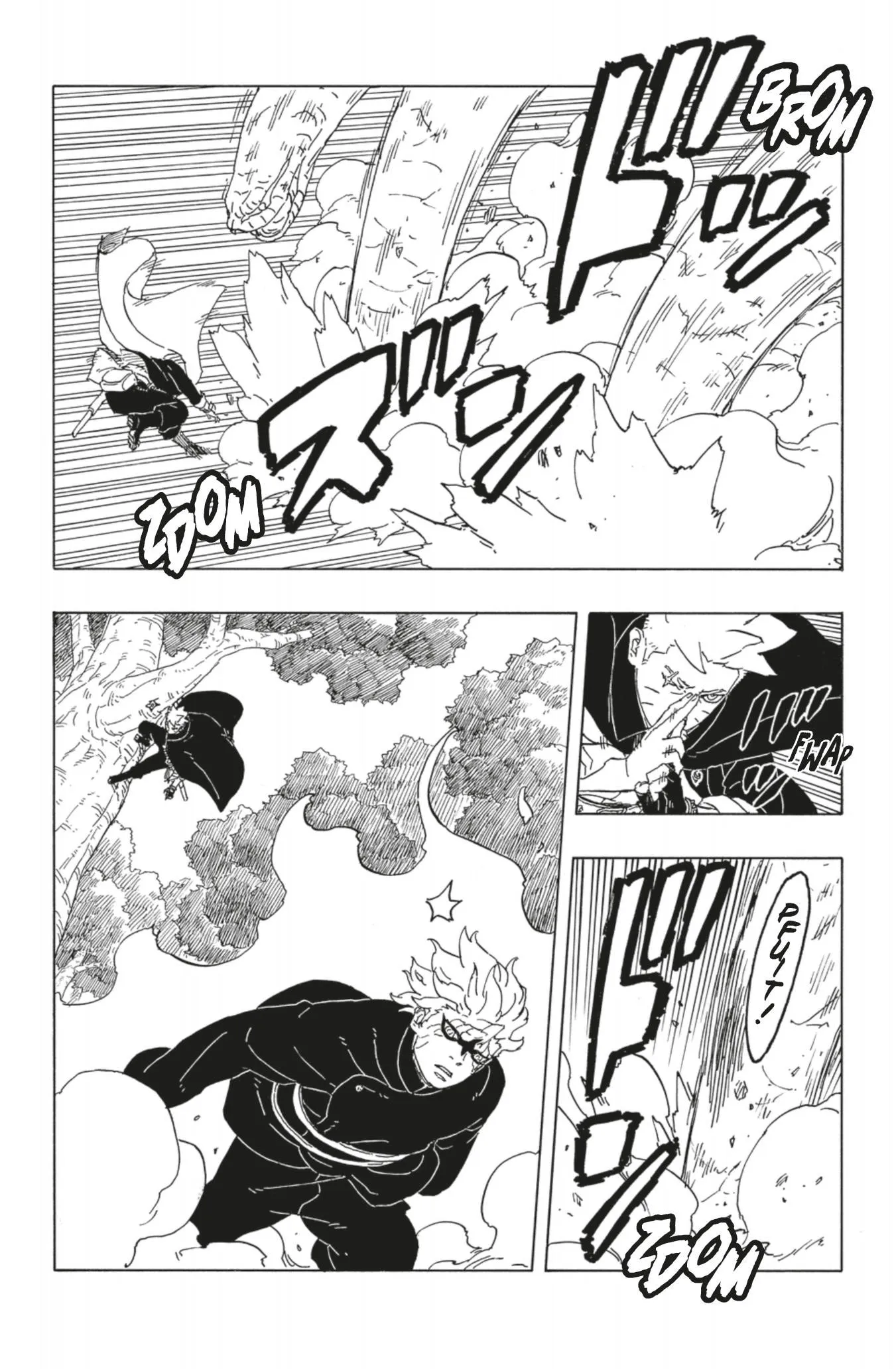 Read Boruto vf Manga Online