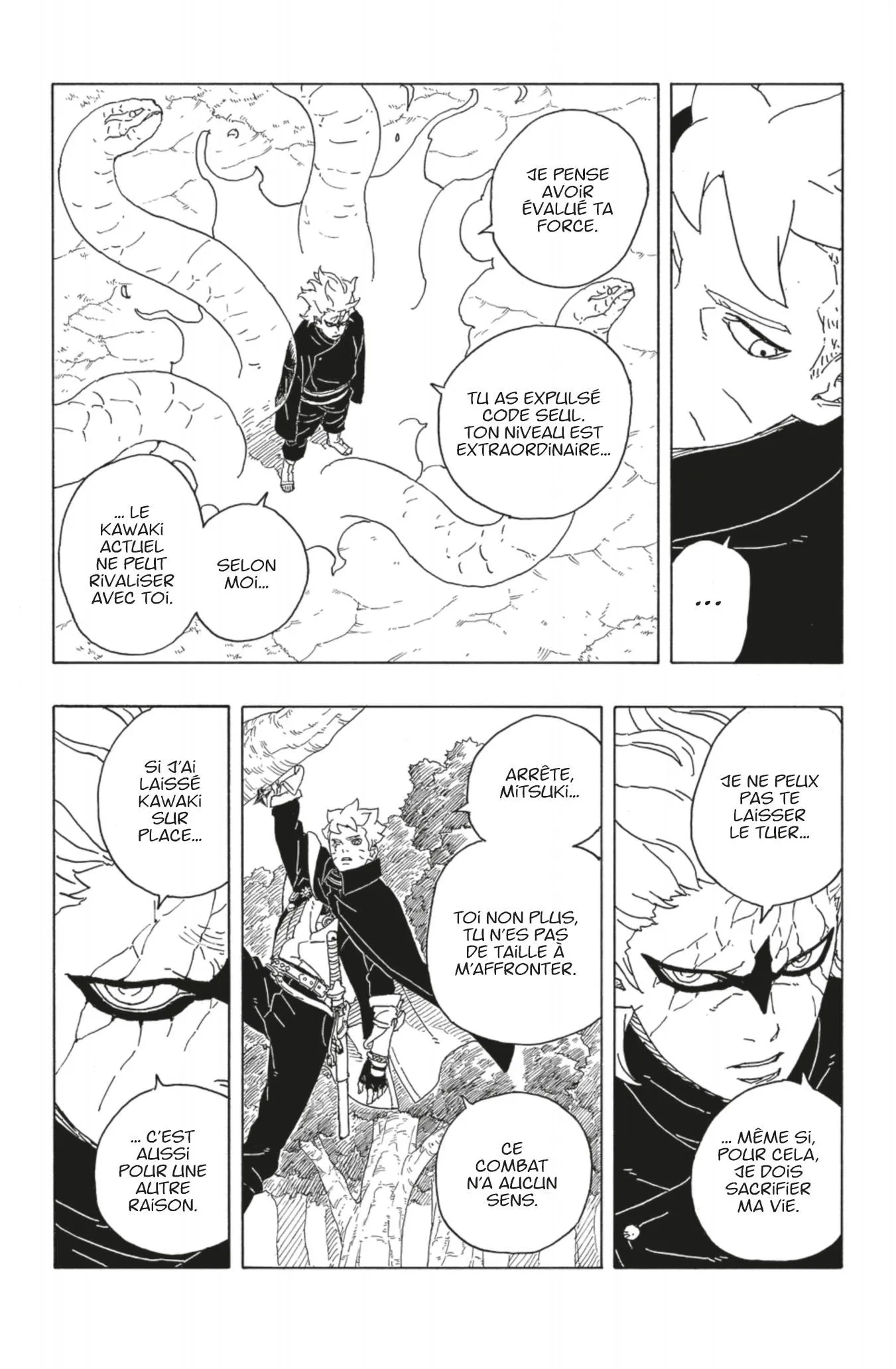 Read Boruto vf Manga Online