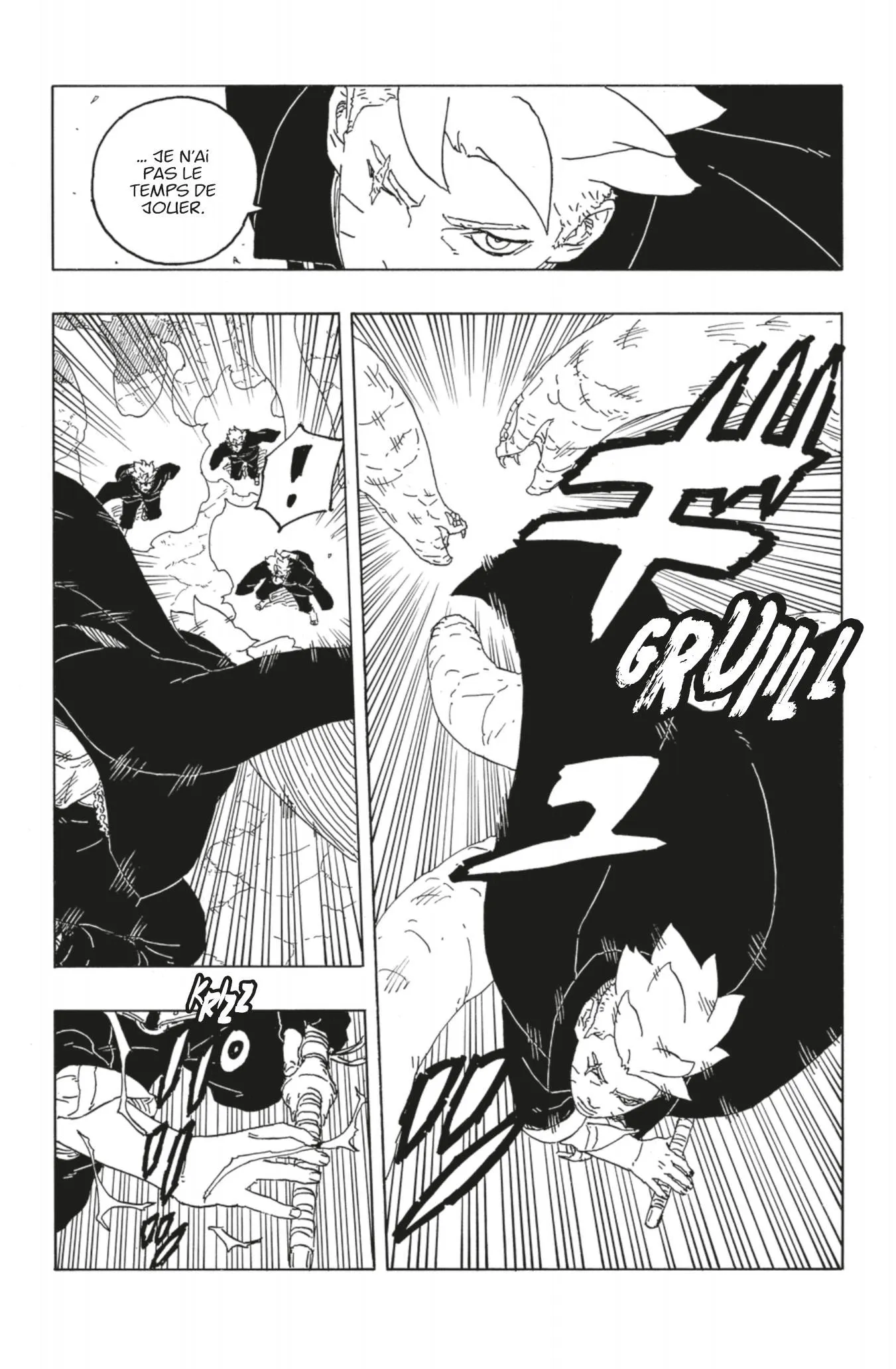 Read Boruto vf Manga Online