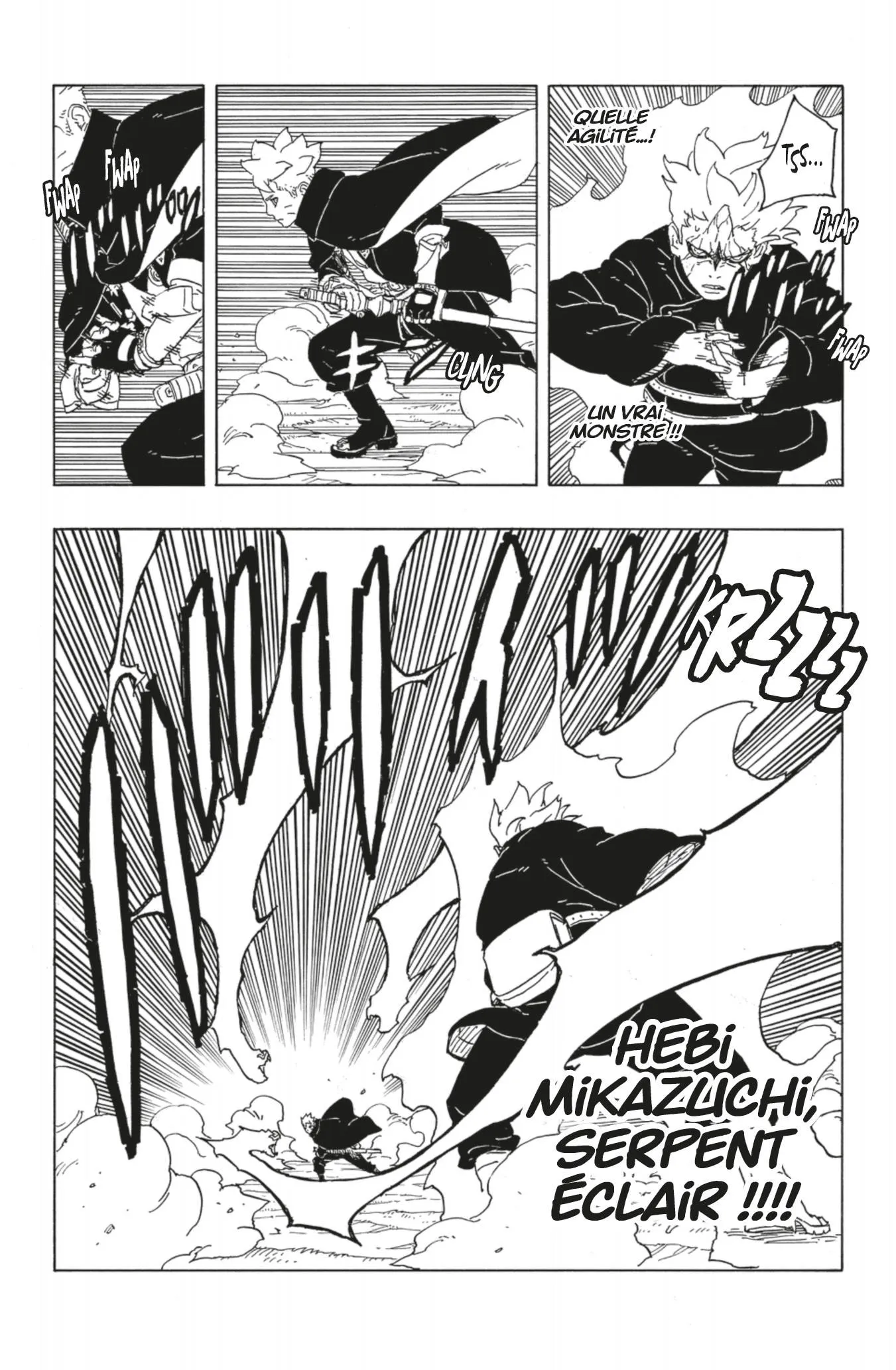 Read Boruto vf Manga Online