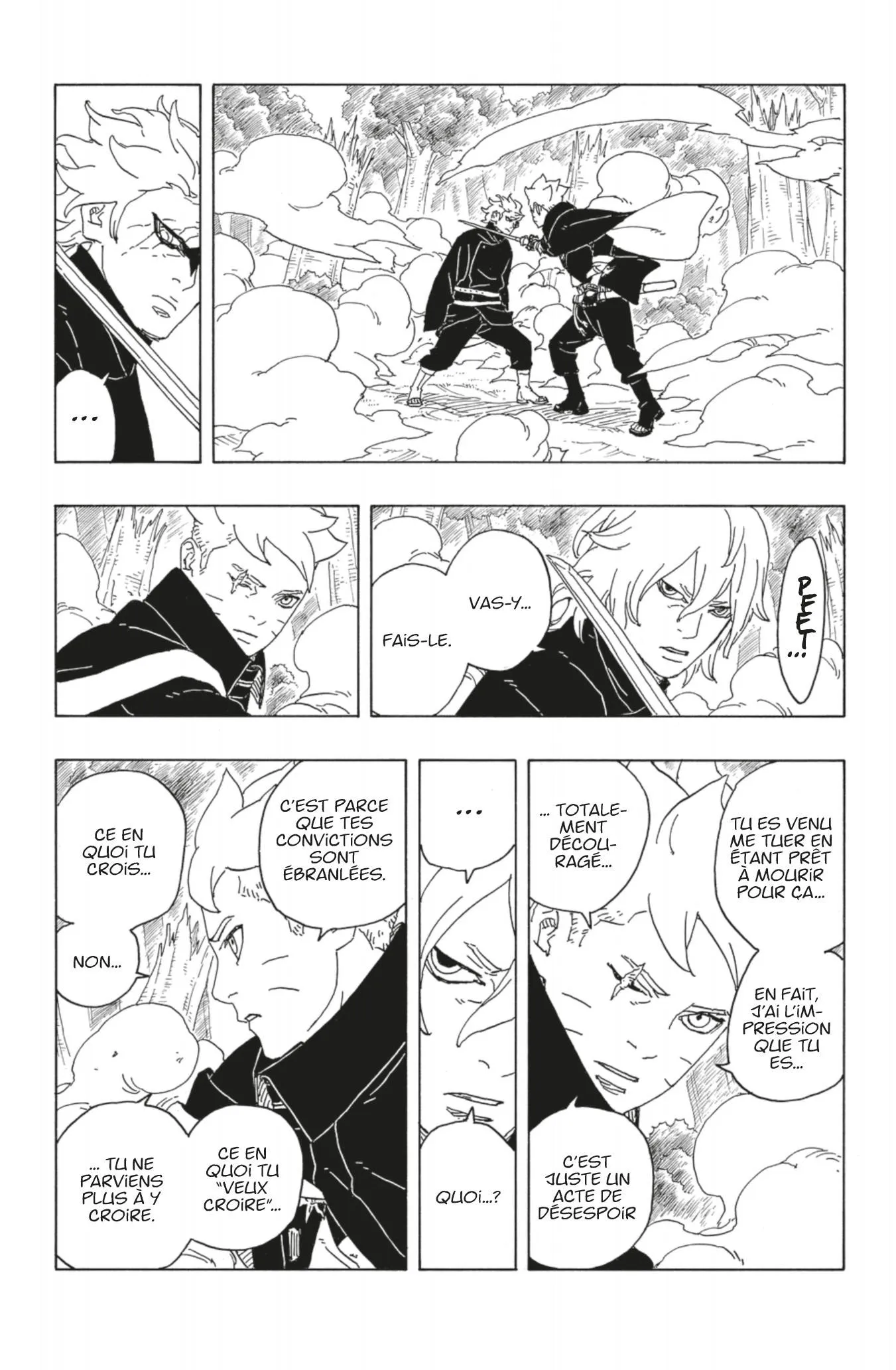 Read Boruto vf Manga Online