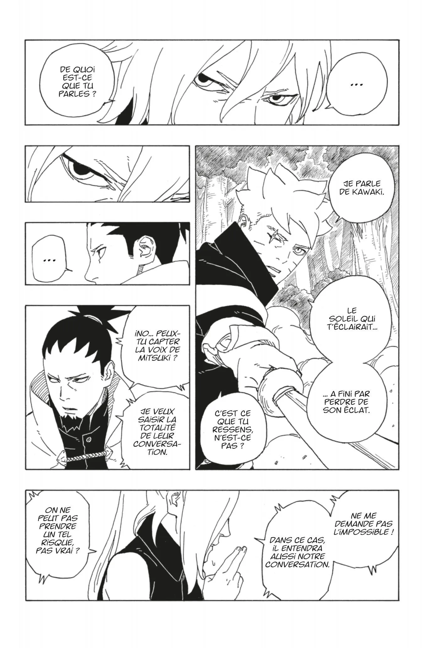 Read Boruto vf Manga Online