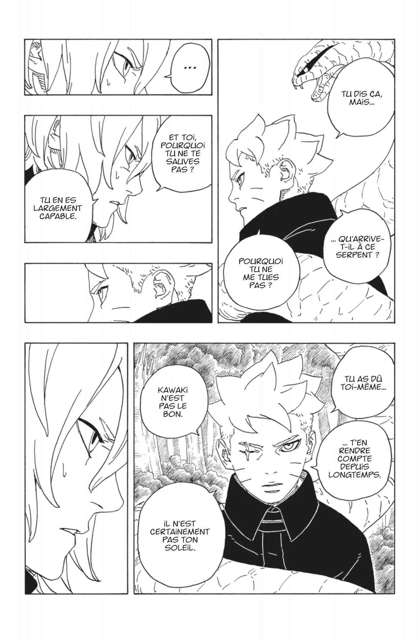 Read Boruto vf Manga Online