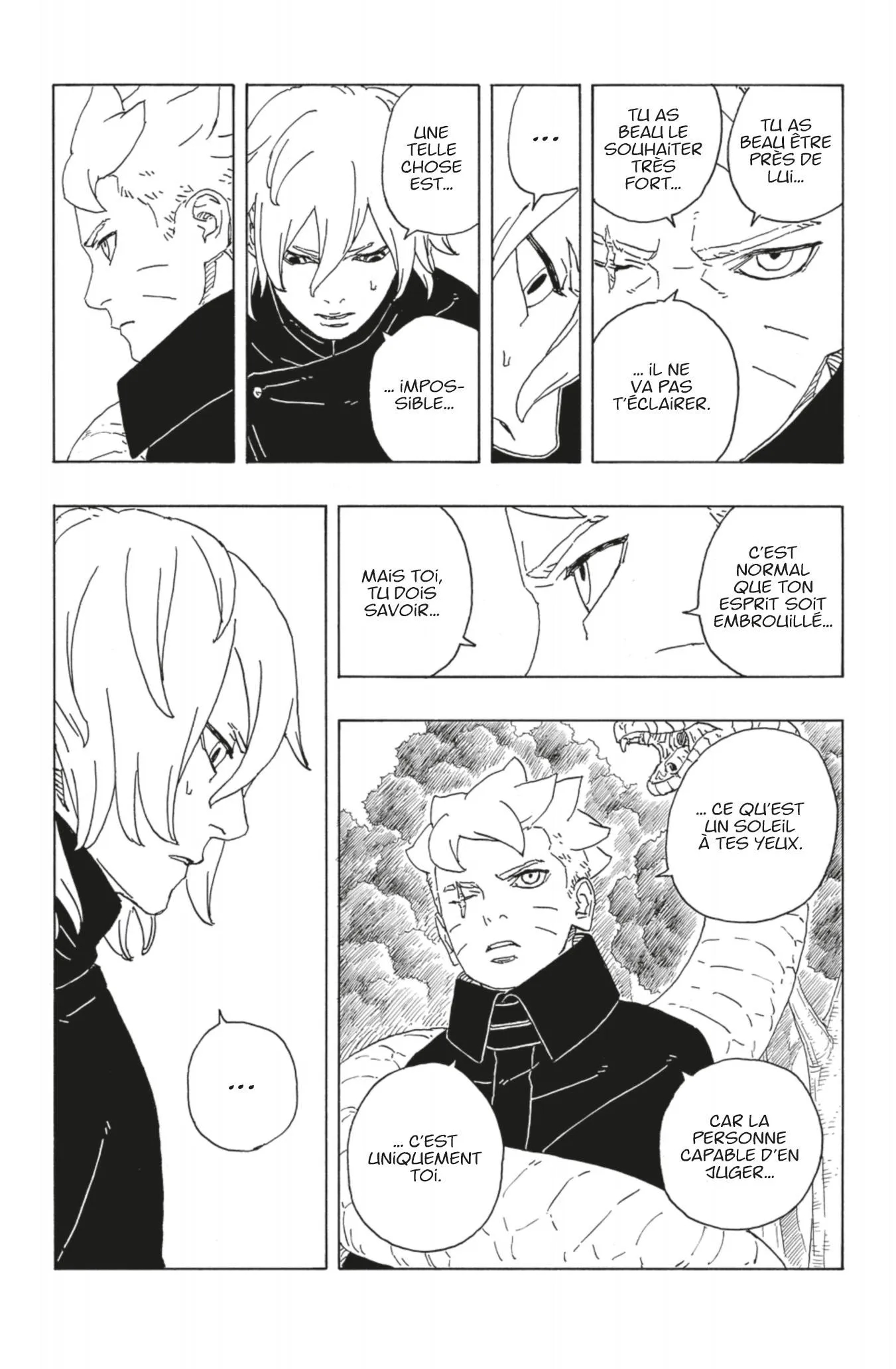 Read Boruto vf Manga Online