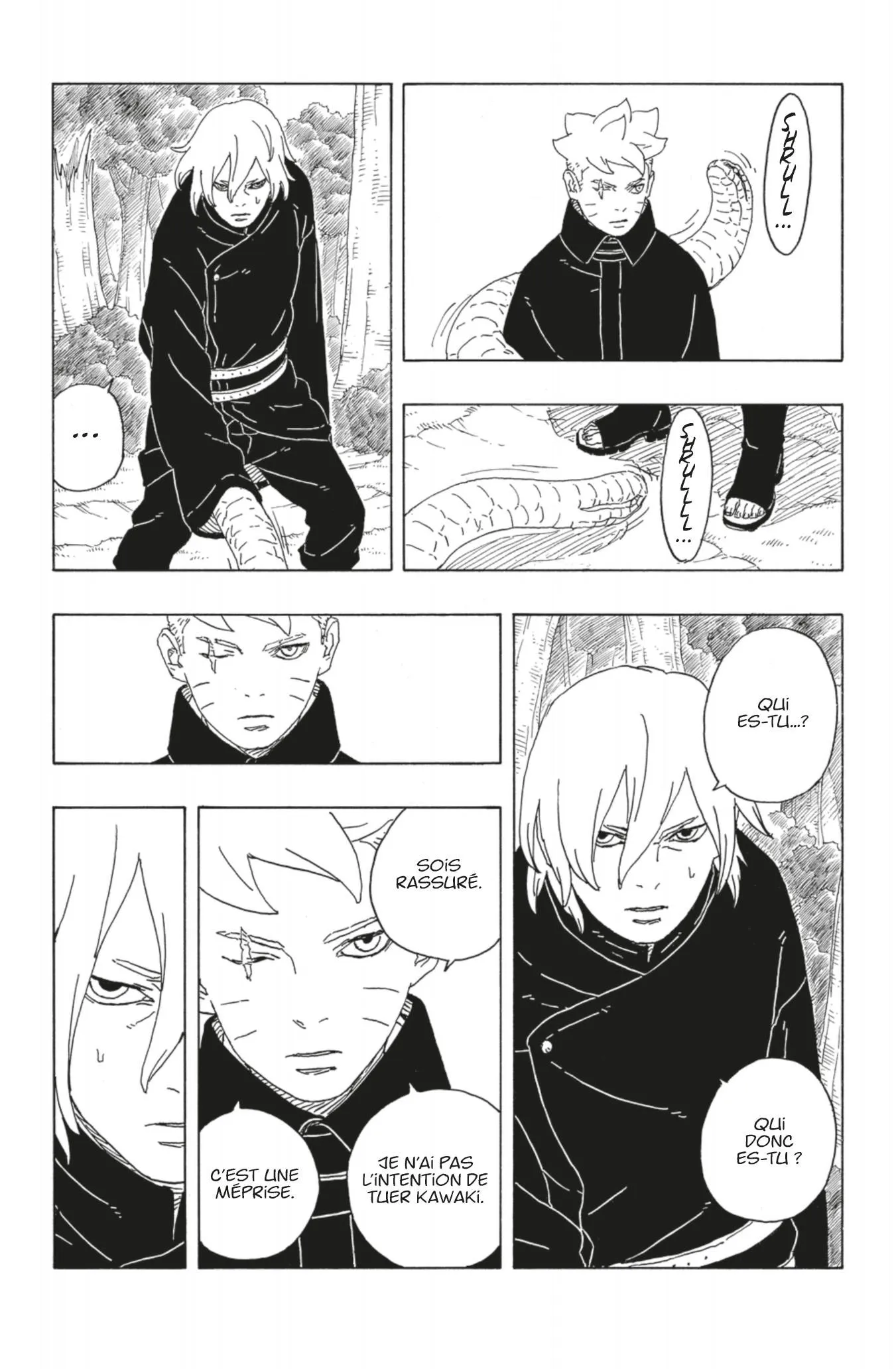 Read Boruto vf Manga Online