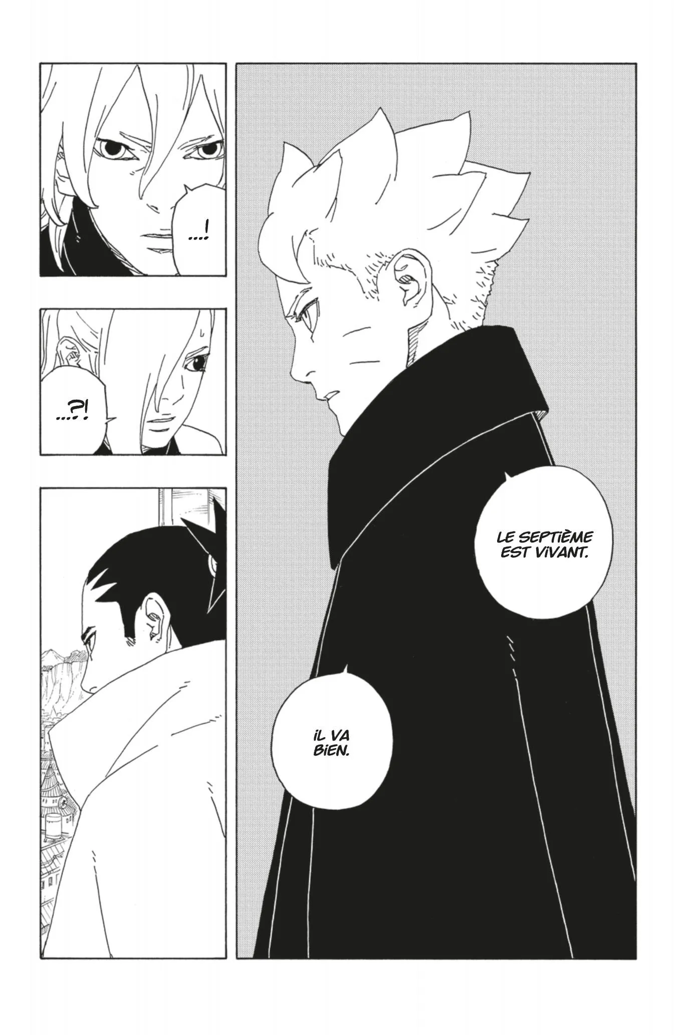 Read Boruto vf Manga Online