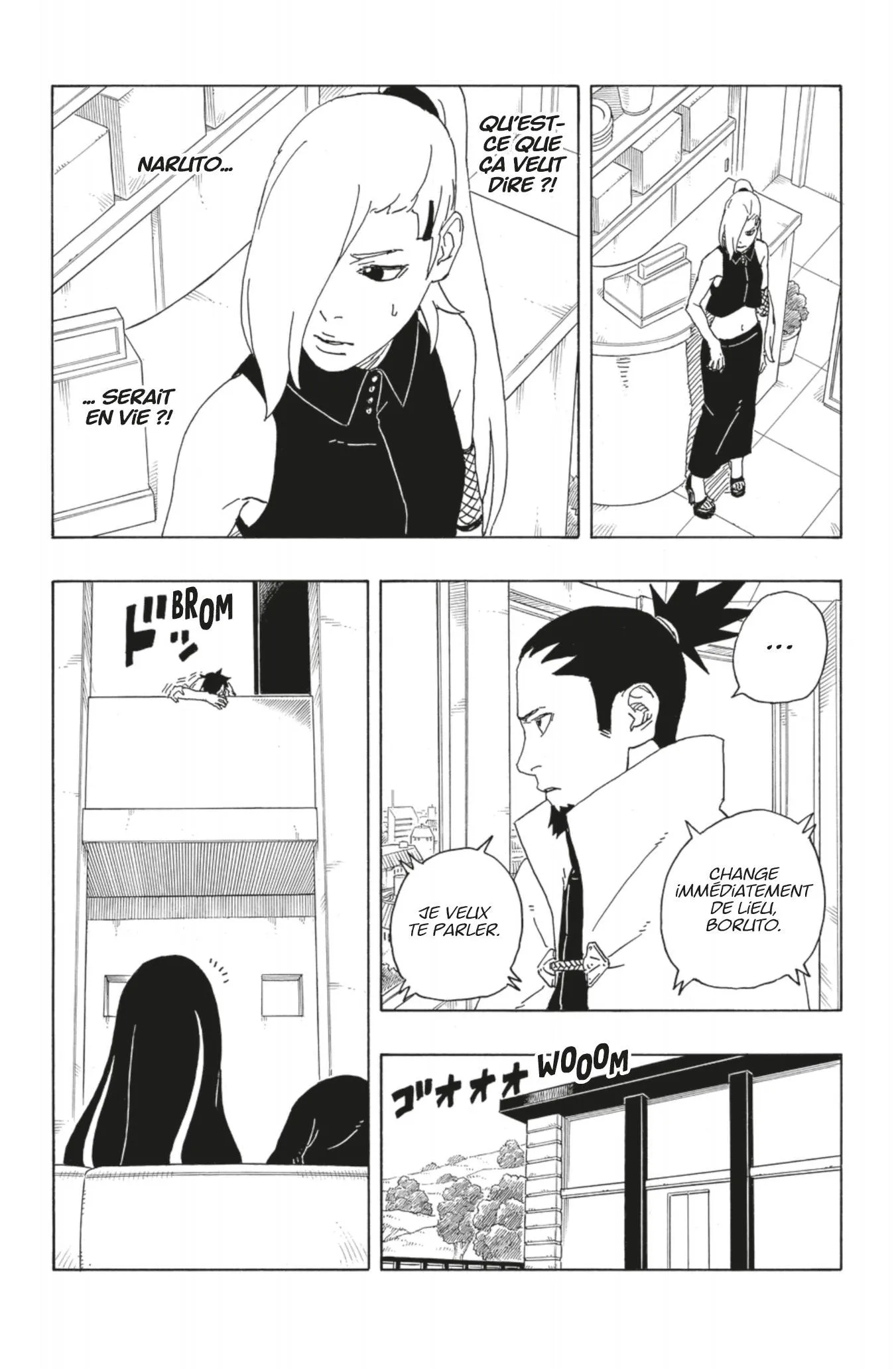 Read Boruto vf Manga Online