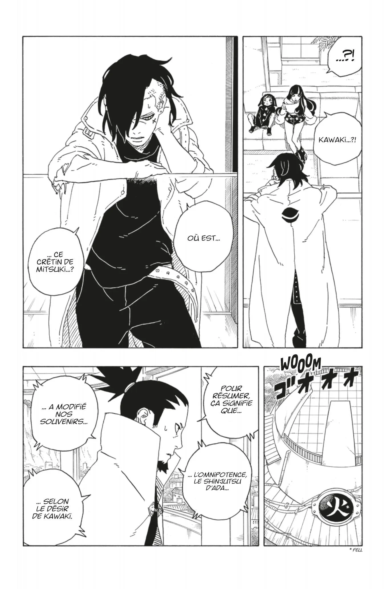 Read Boruto vf Manga Online