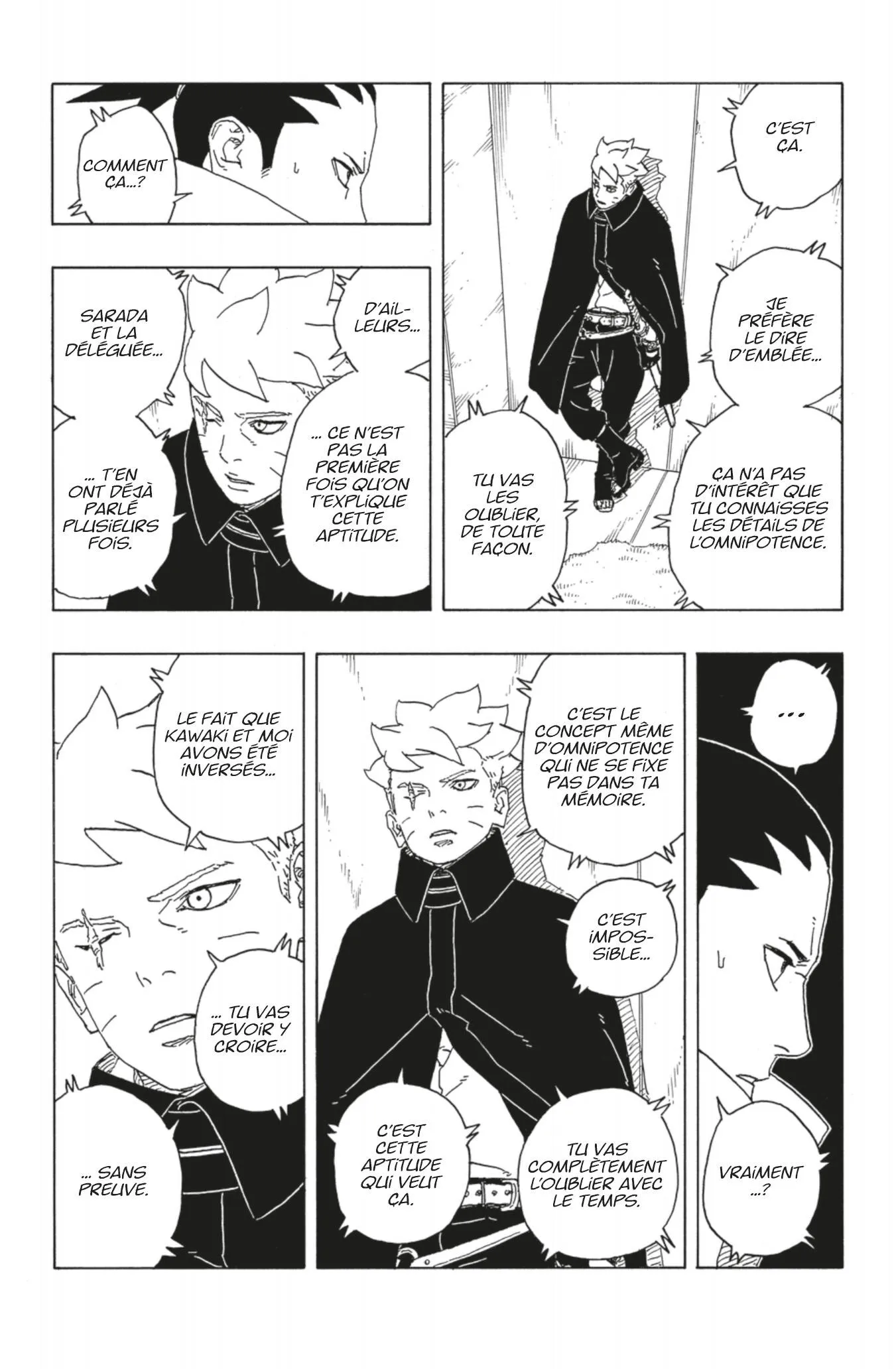 Read Boruto vf Manga Online