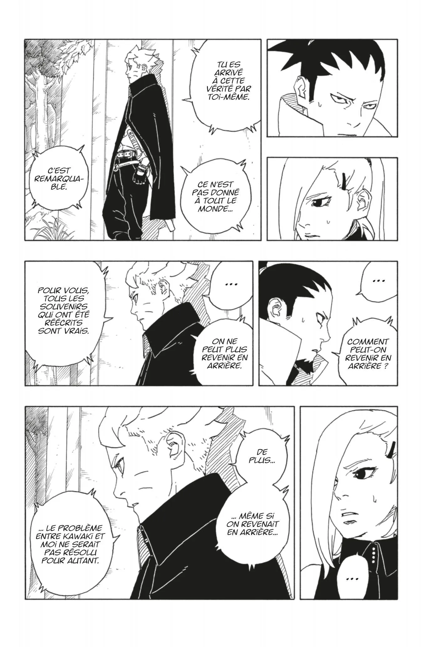 Read Boruto vf Manga Online