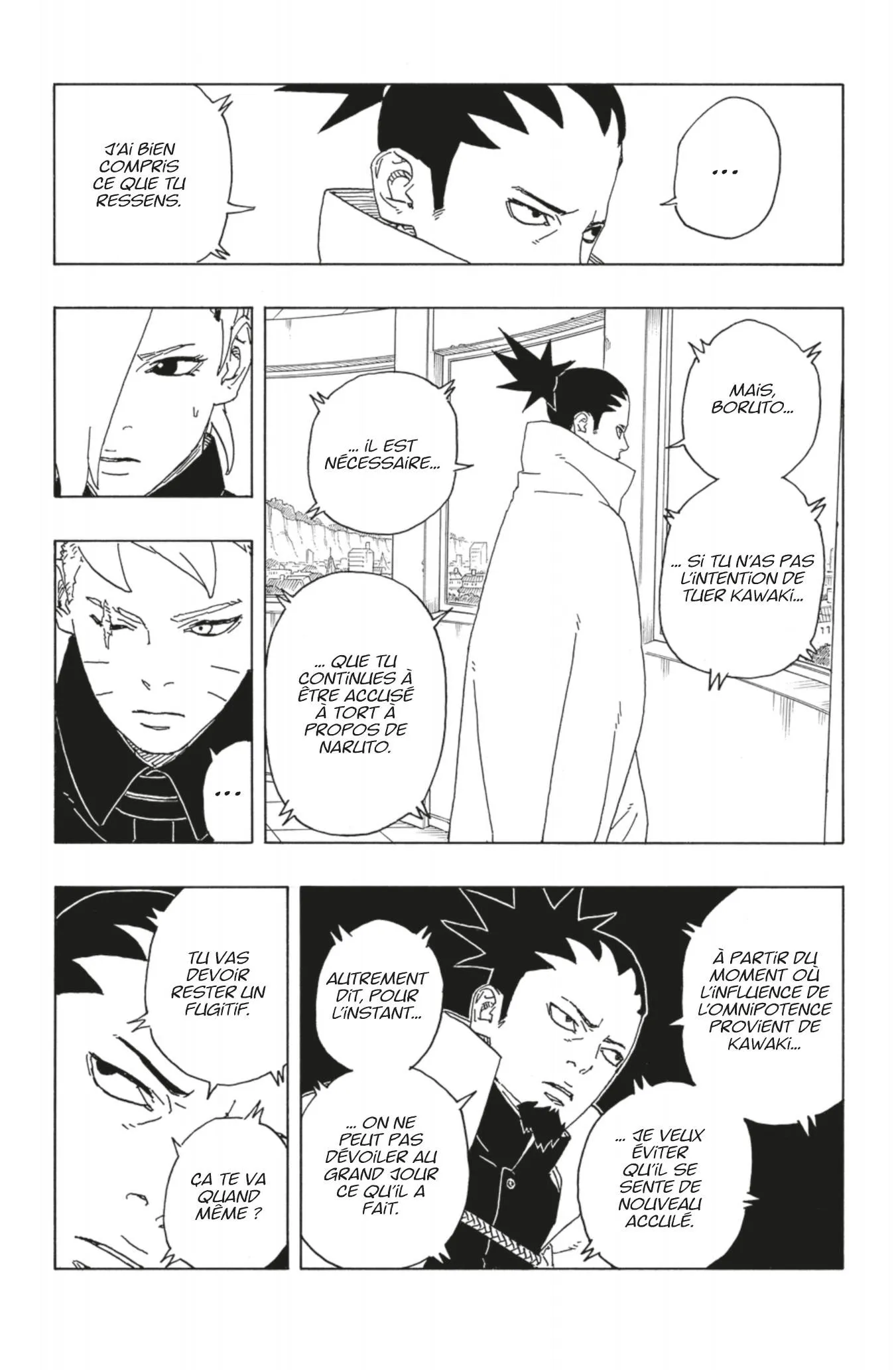 Read Boruto vf Manga Online