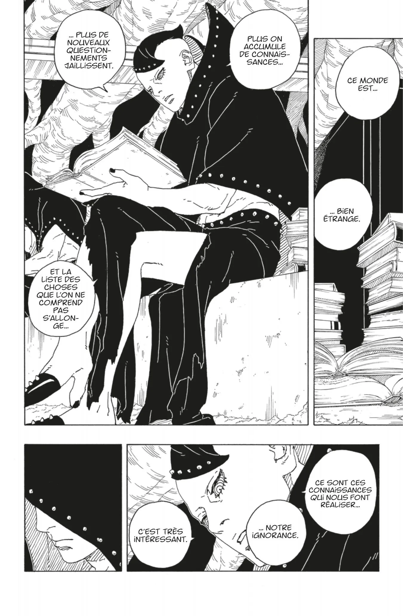Read Boruto vf Manga Online