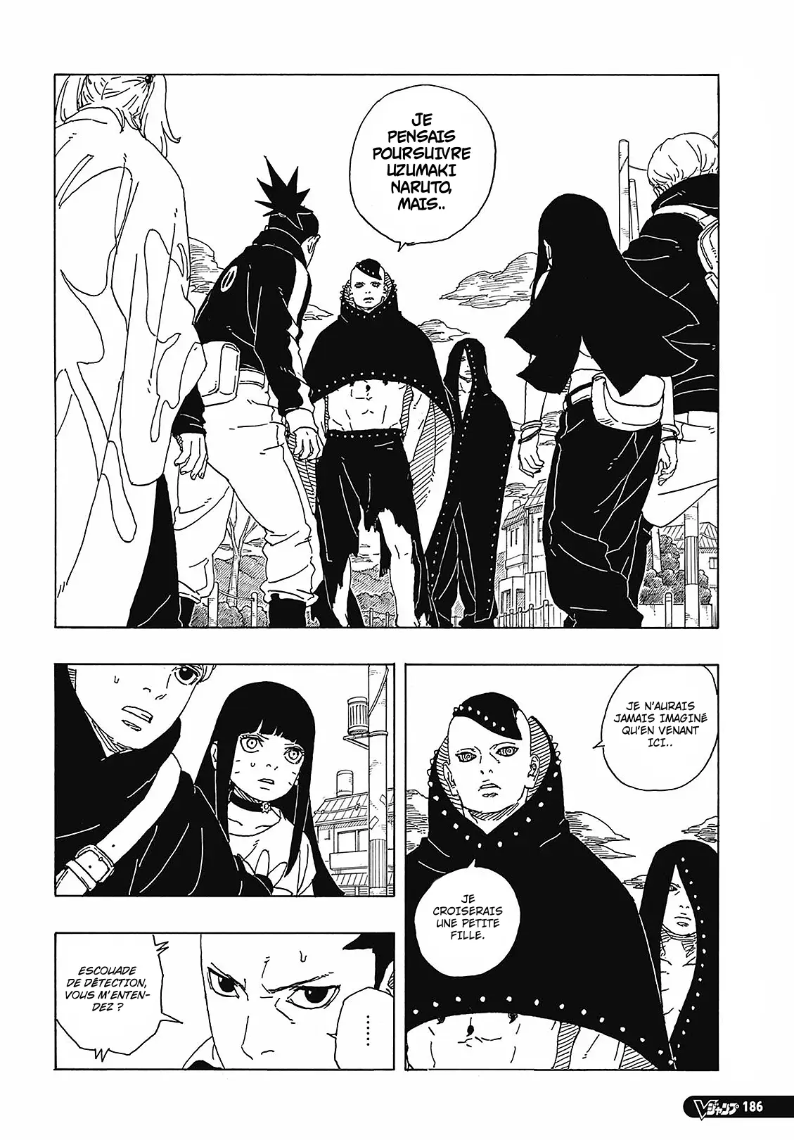 Read Boruto vf Manga Online