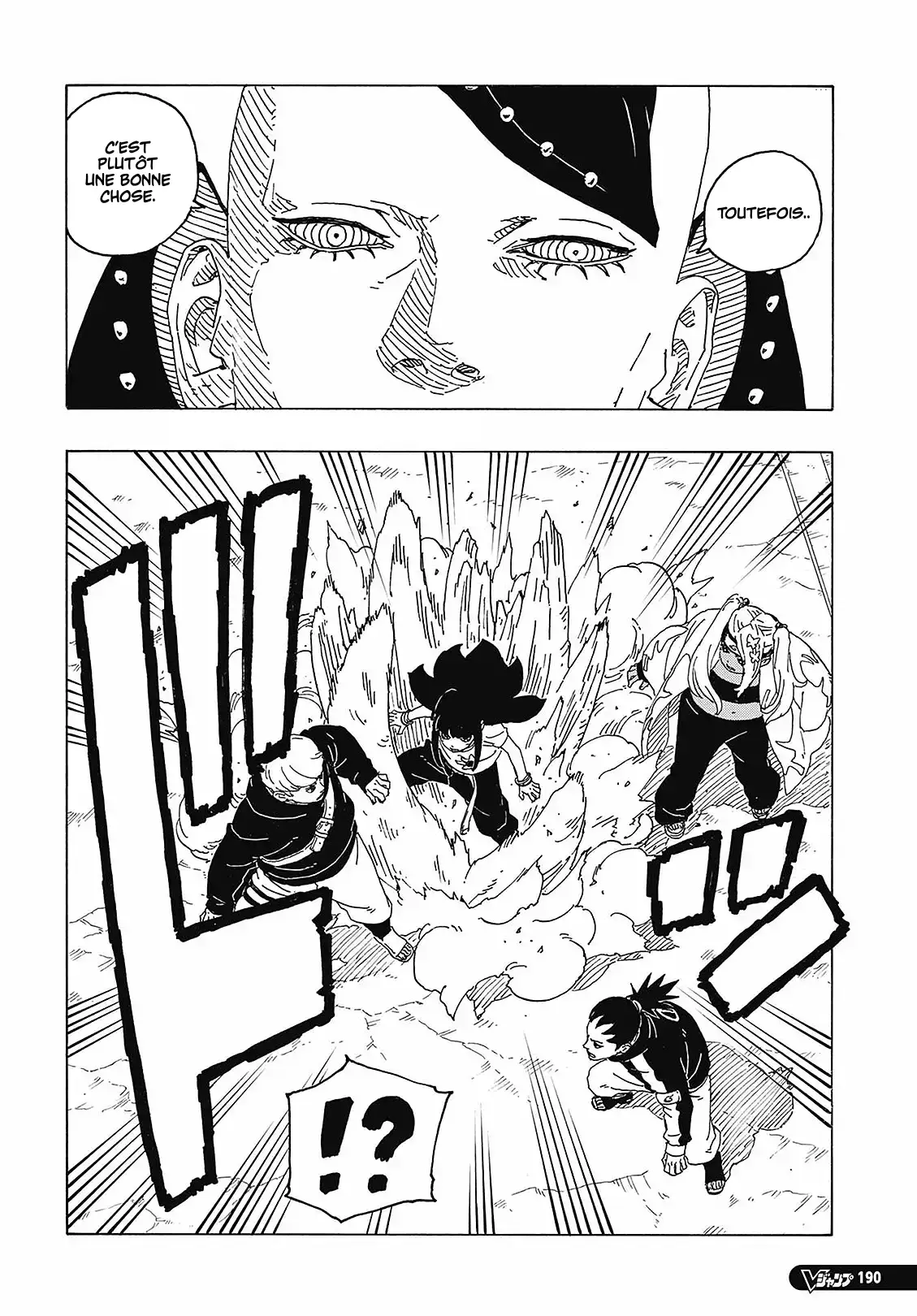 Read Boruto vf Manga Online