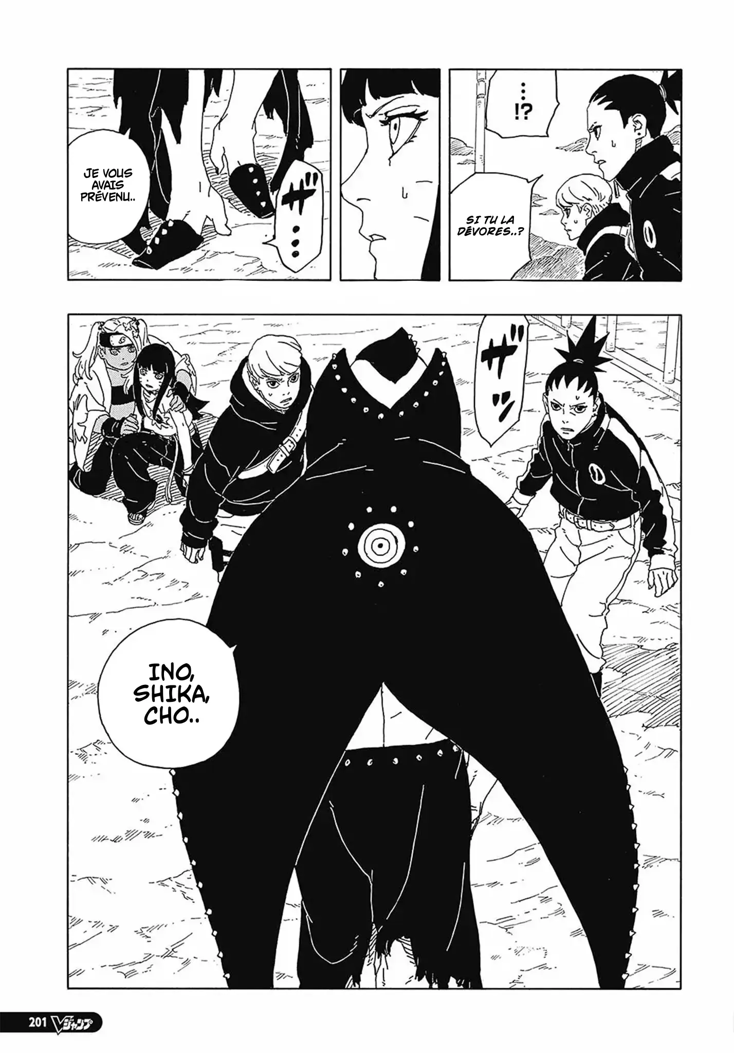 Read Boruto vf Manga Online