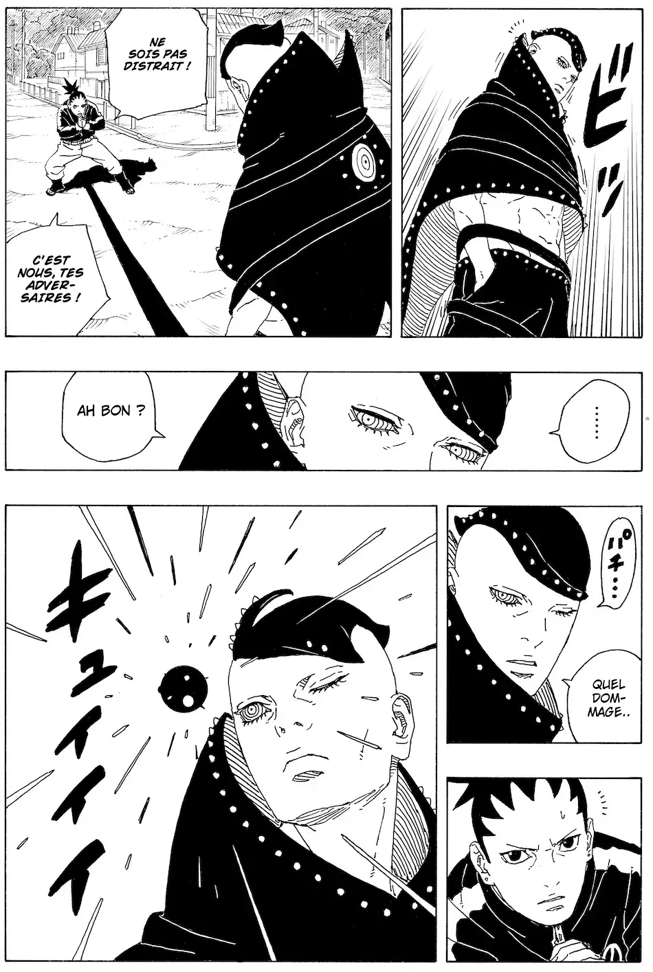 Read Boruto vf Manga Online