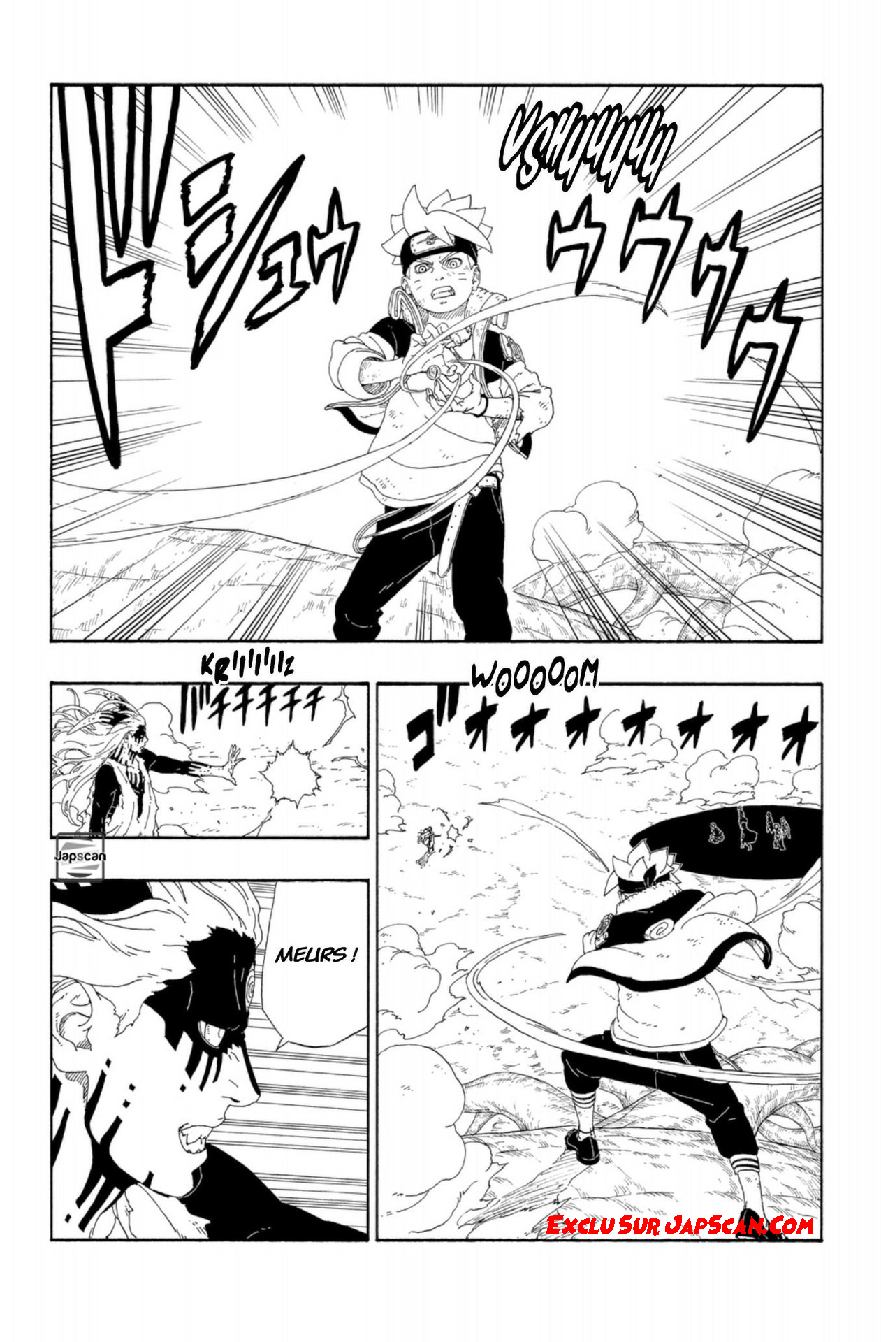 Read Boruto vf Manga Online