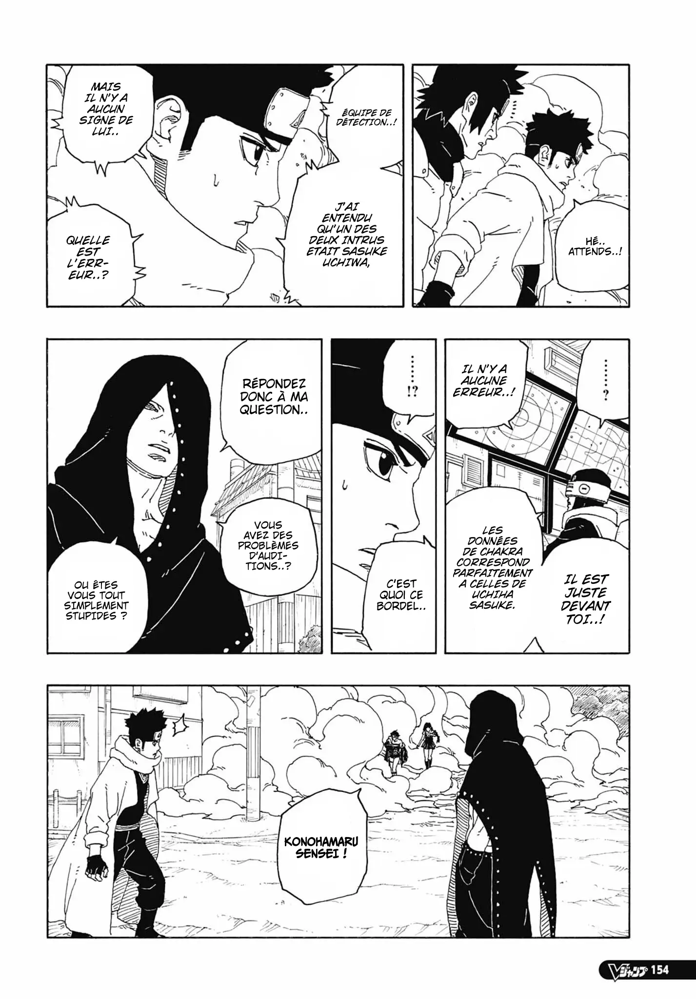 Read Boruto vf Manga Online