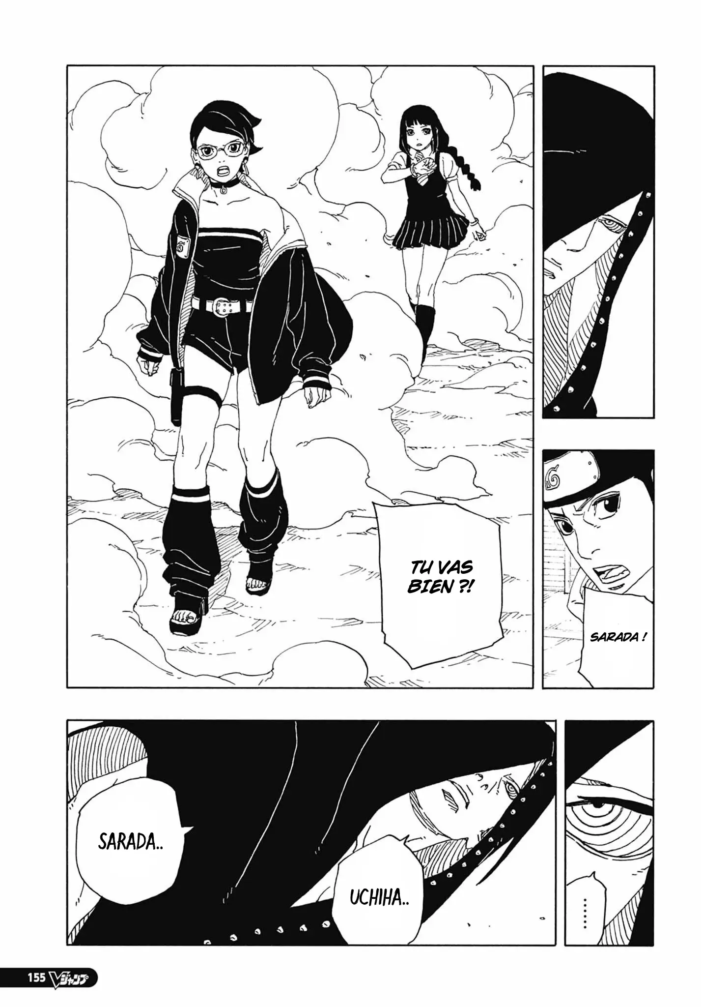 Read Boruto vf Manga Online