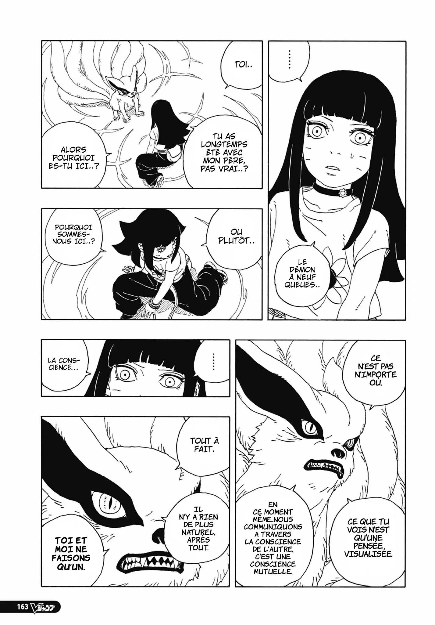 Read Boruto vf Manga Online