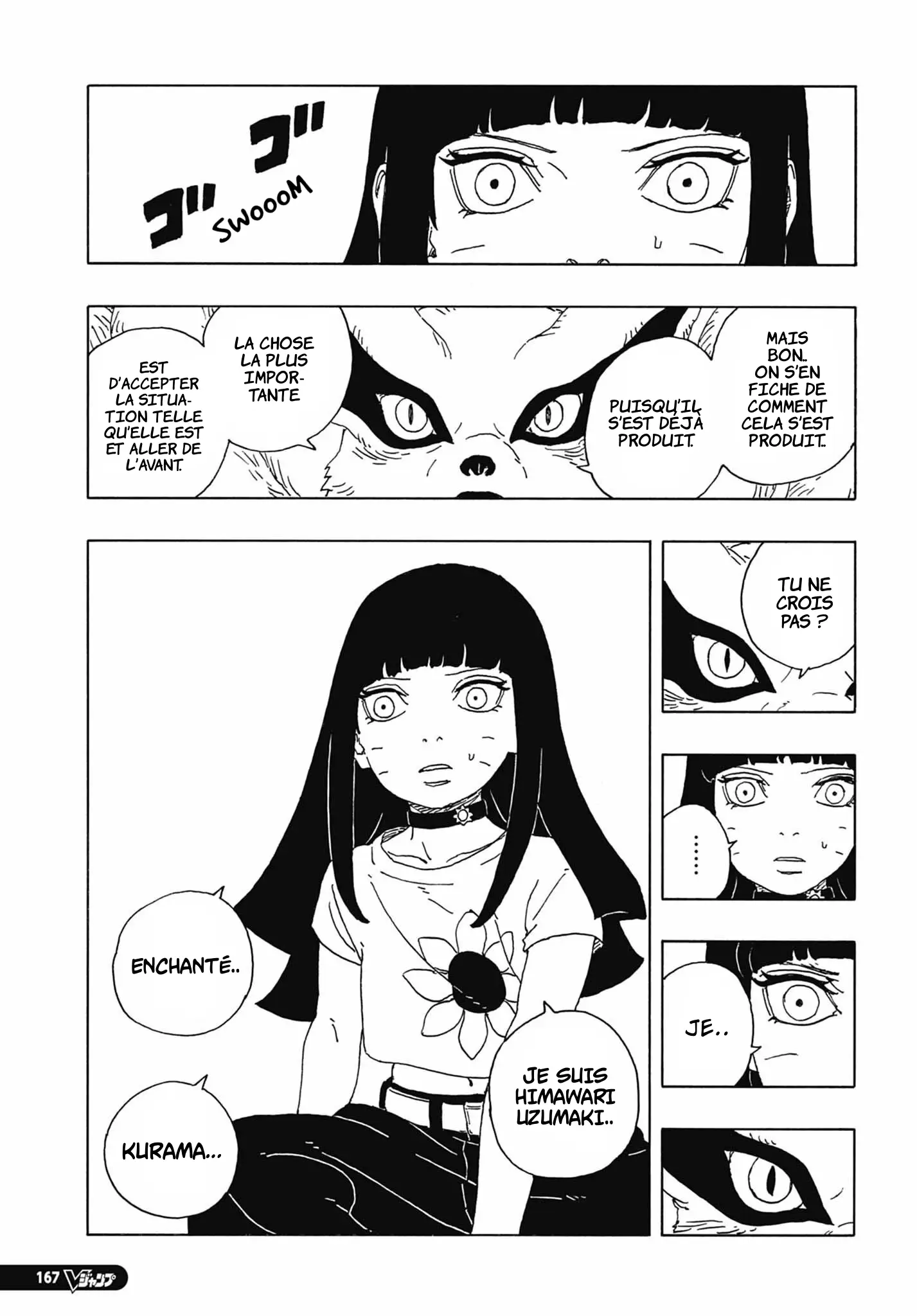 Read Boruto vf Manga Online