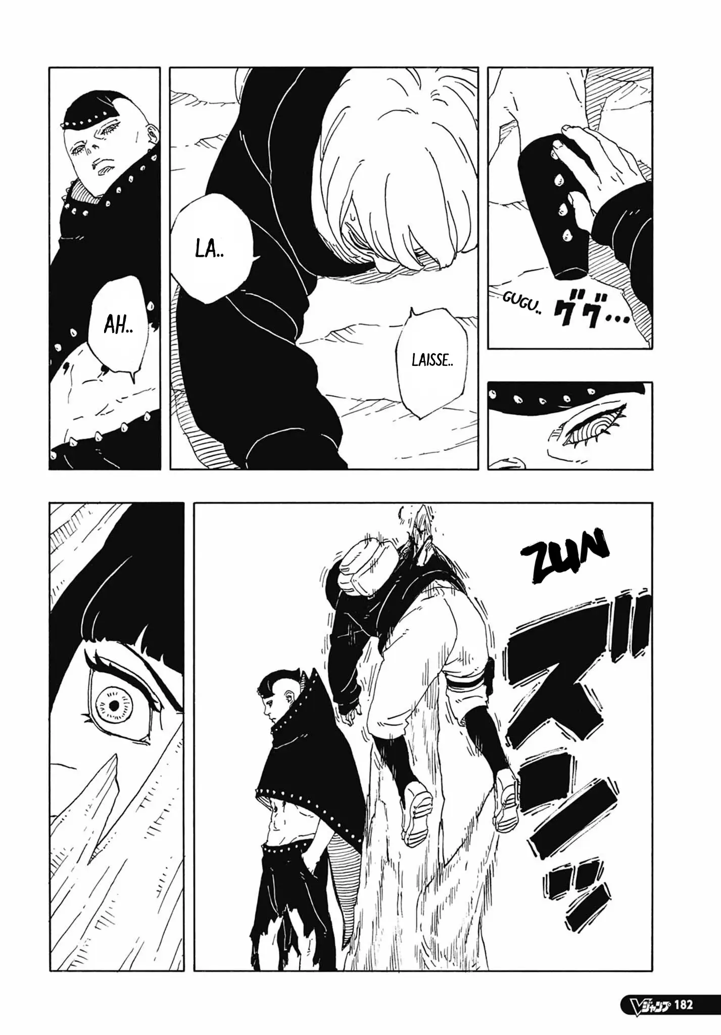 Read Boruto vf Manga Online