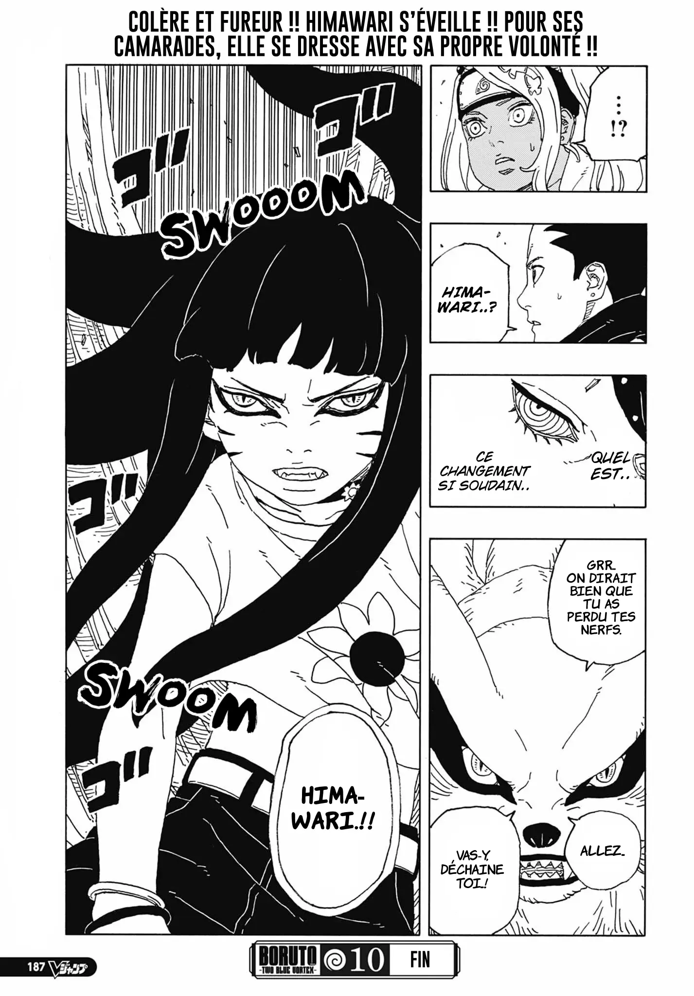 Read Boruto vf Manga Online