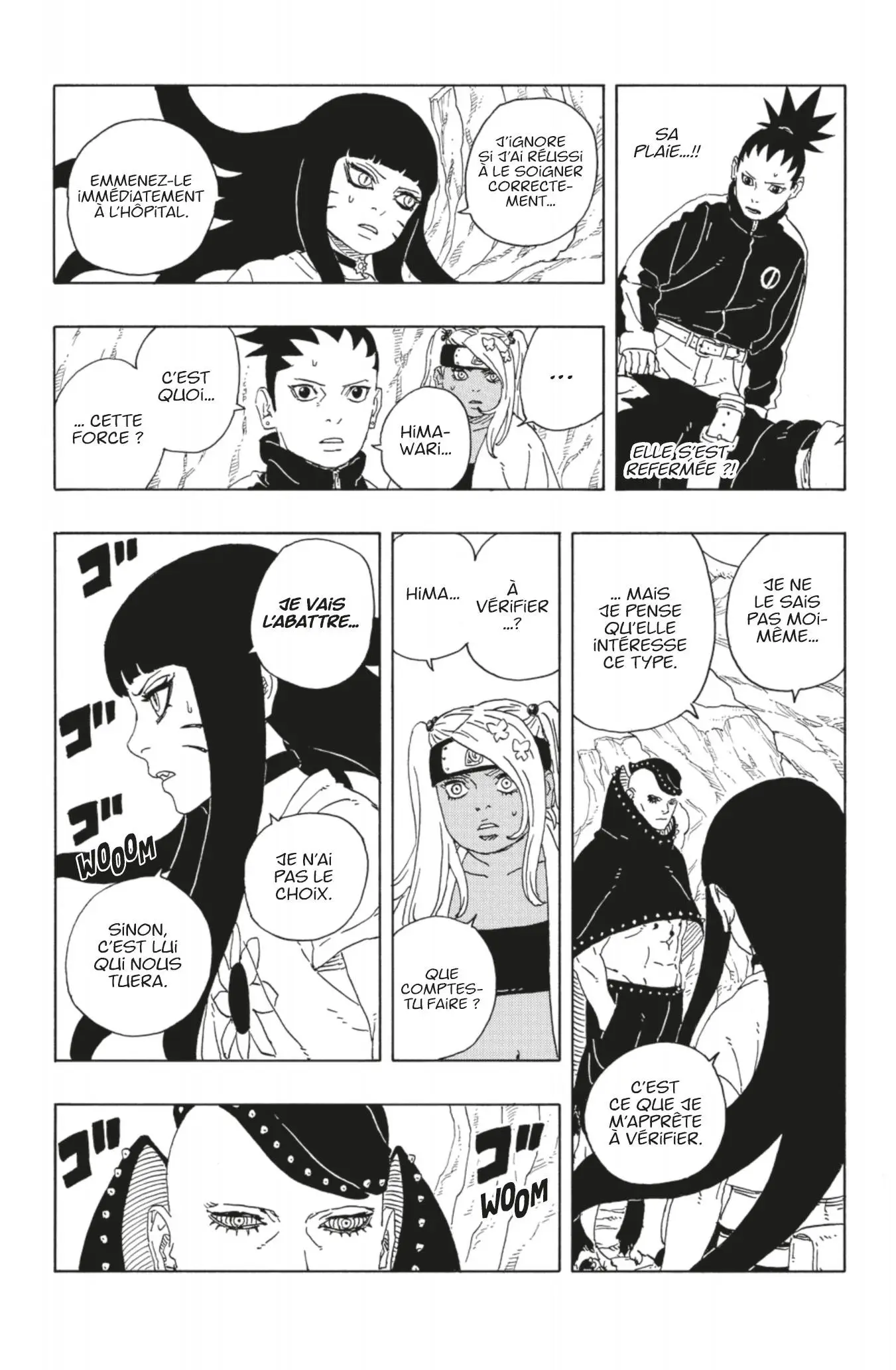 Read Boruto vf Manga Online