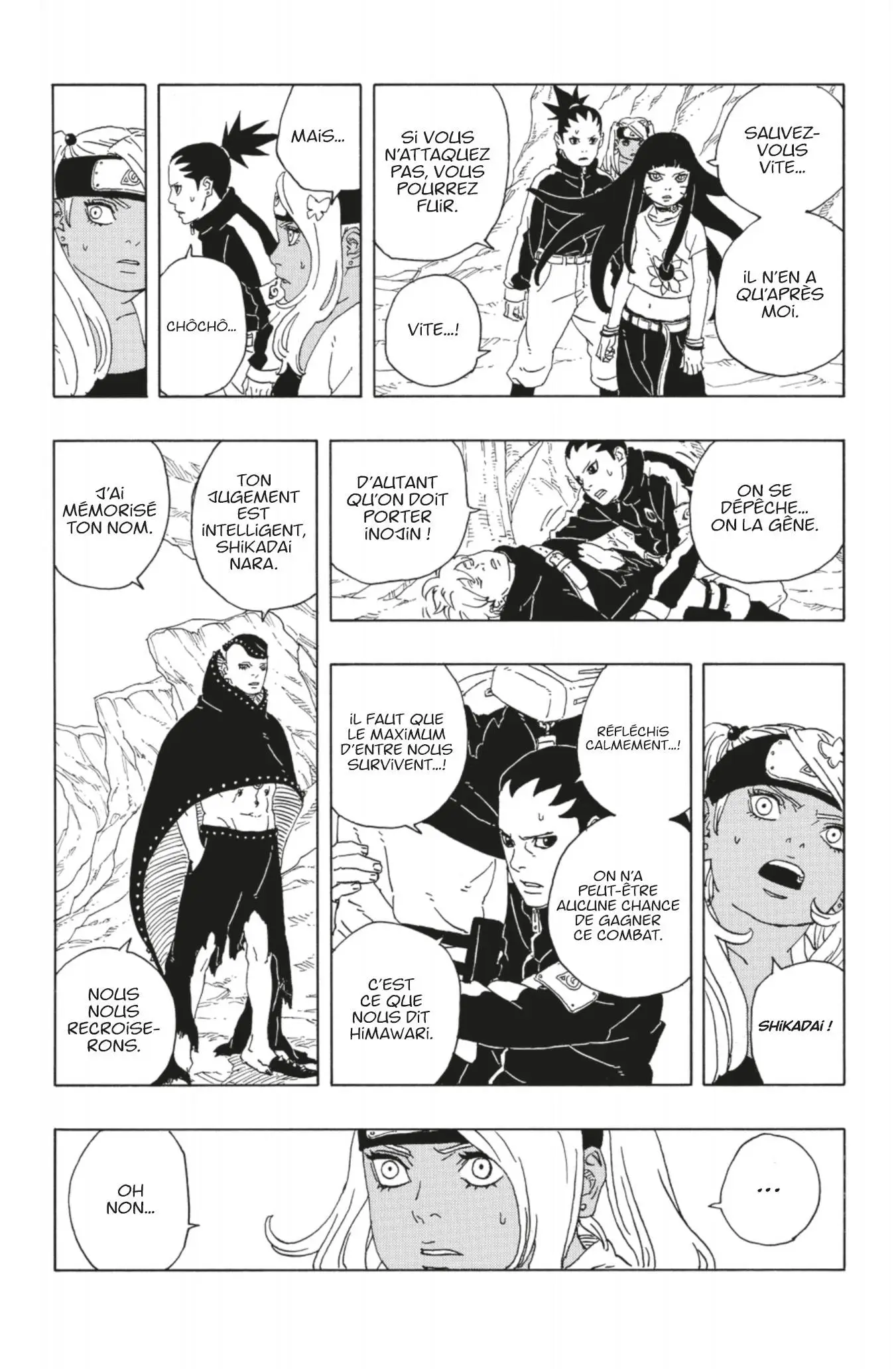 Read Boruto vf Manga Online