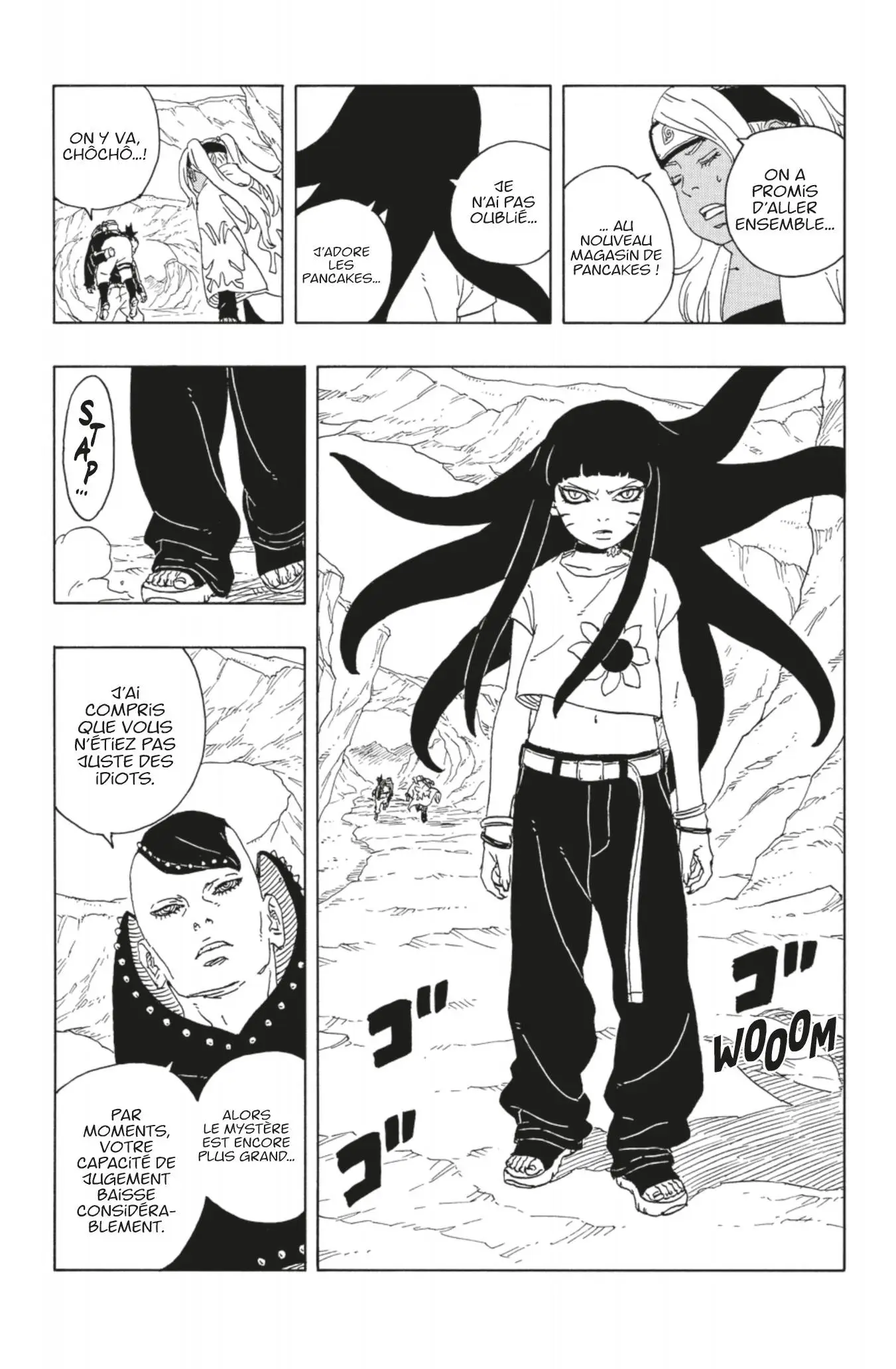 Read Boruto vf Manga Online