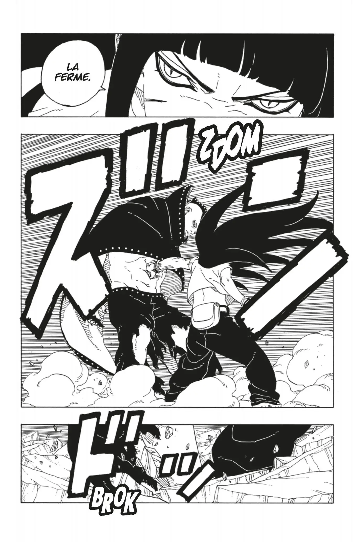 Read Boruto vf Manga Online